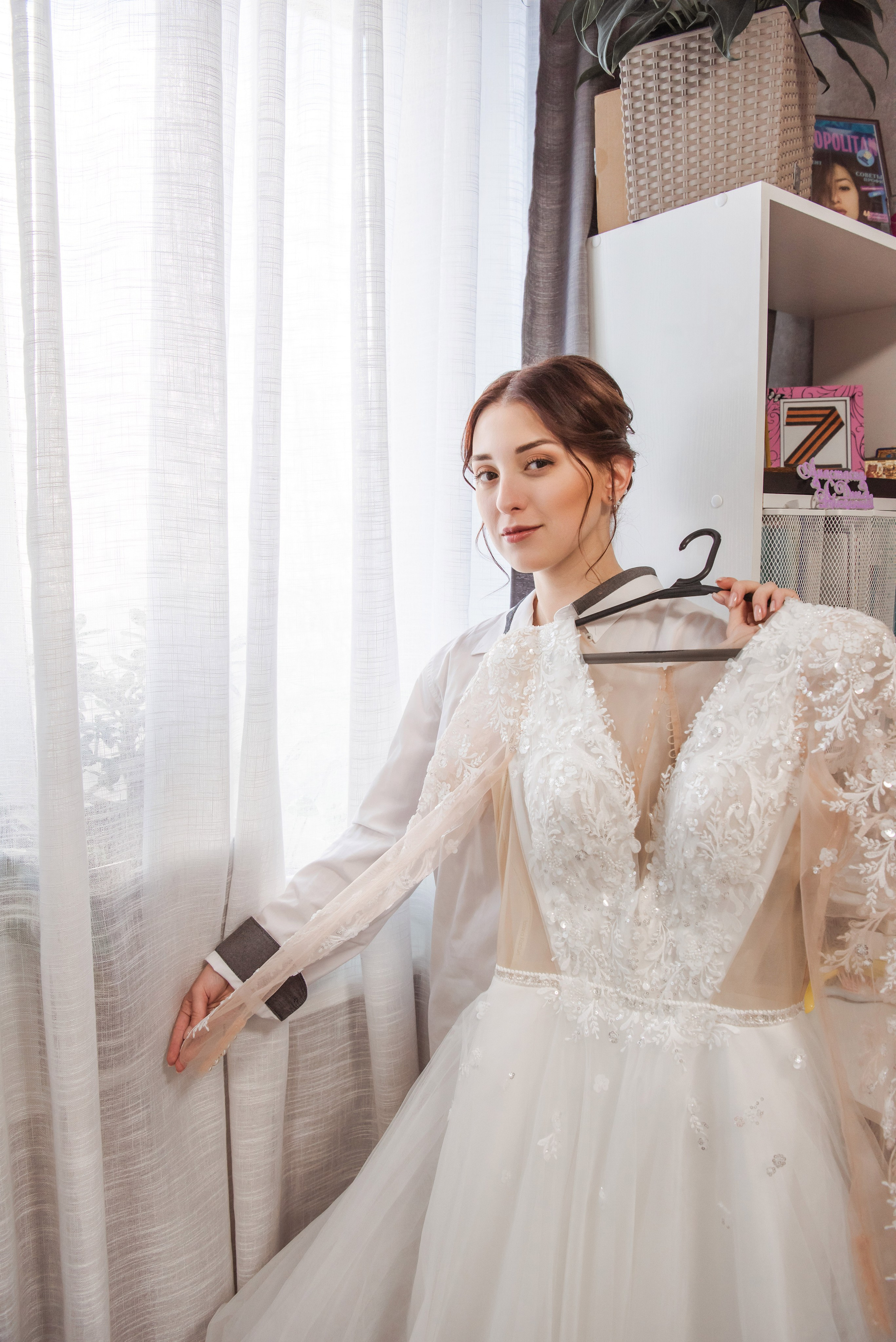 Егор и Анастасия. Свадебный и арт-фотограф Кунецкая Диана