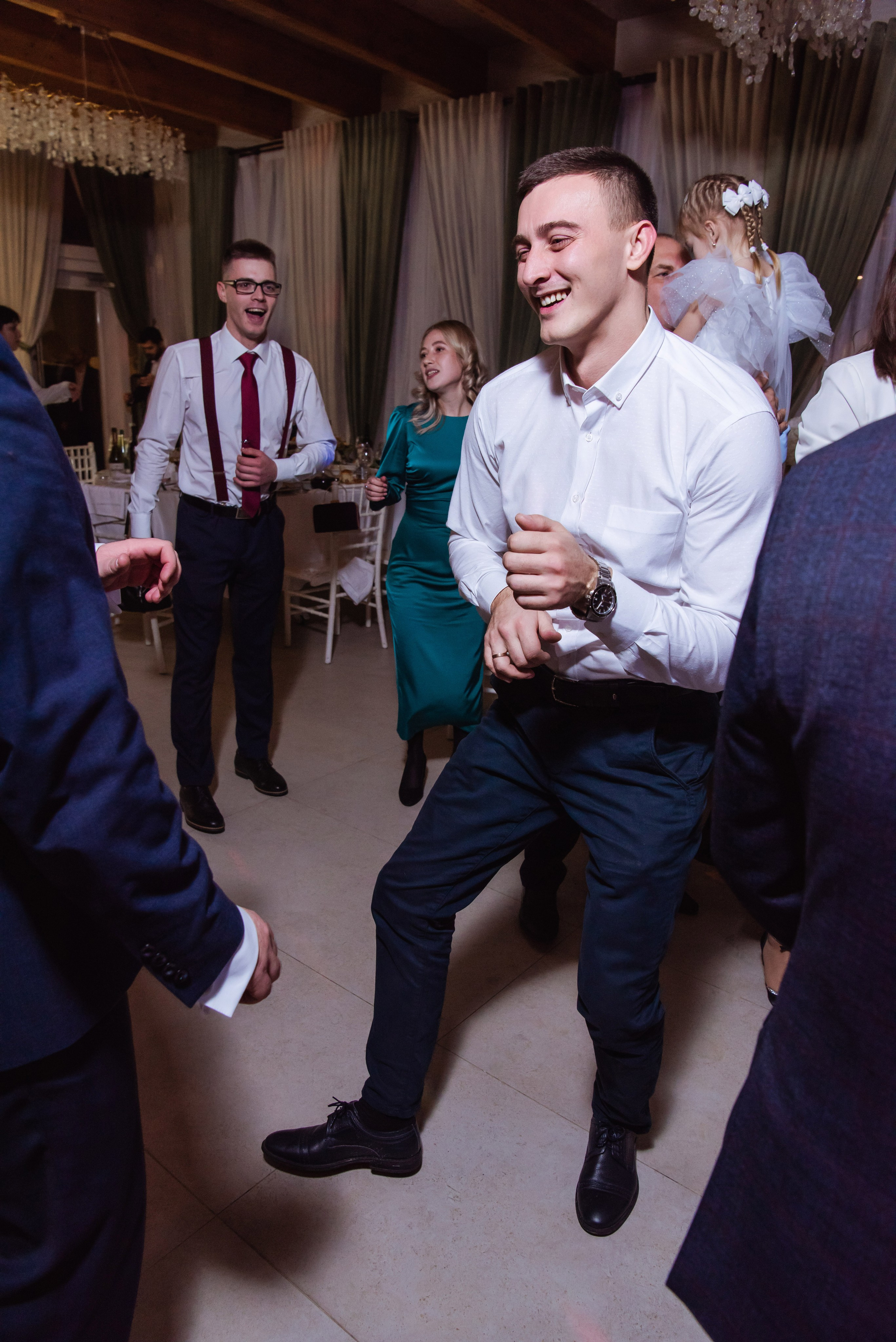 Егор и Анастасия. Свадебный и арт-фотограф Кунецкая Диана