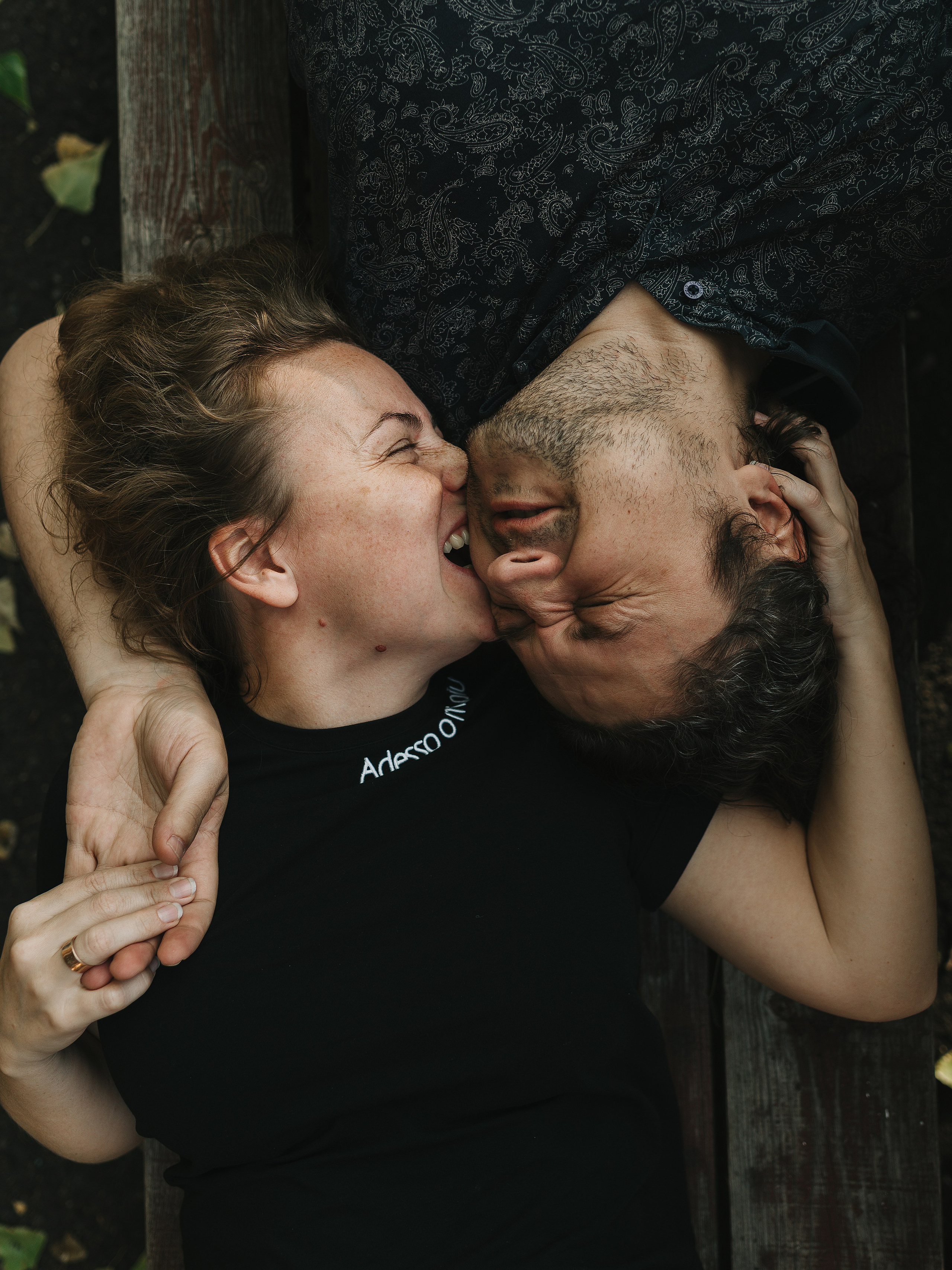 Семейная фотосессия на природе. Свадебный и семейный фотограф в Самаре Надежда Раскина