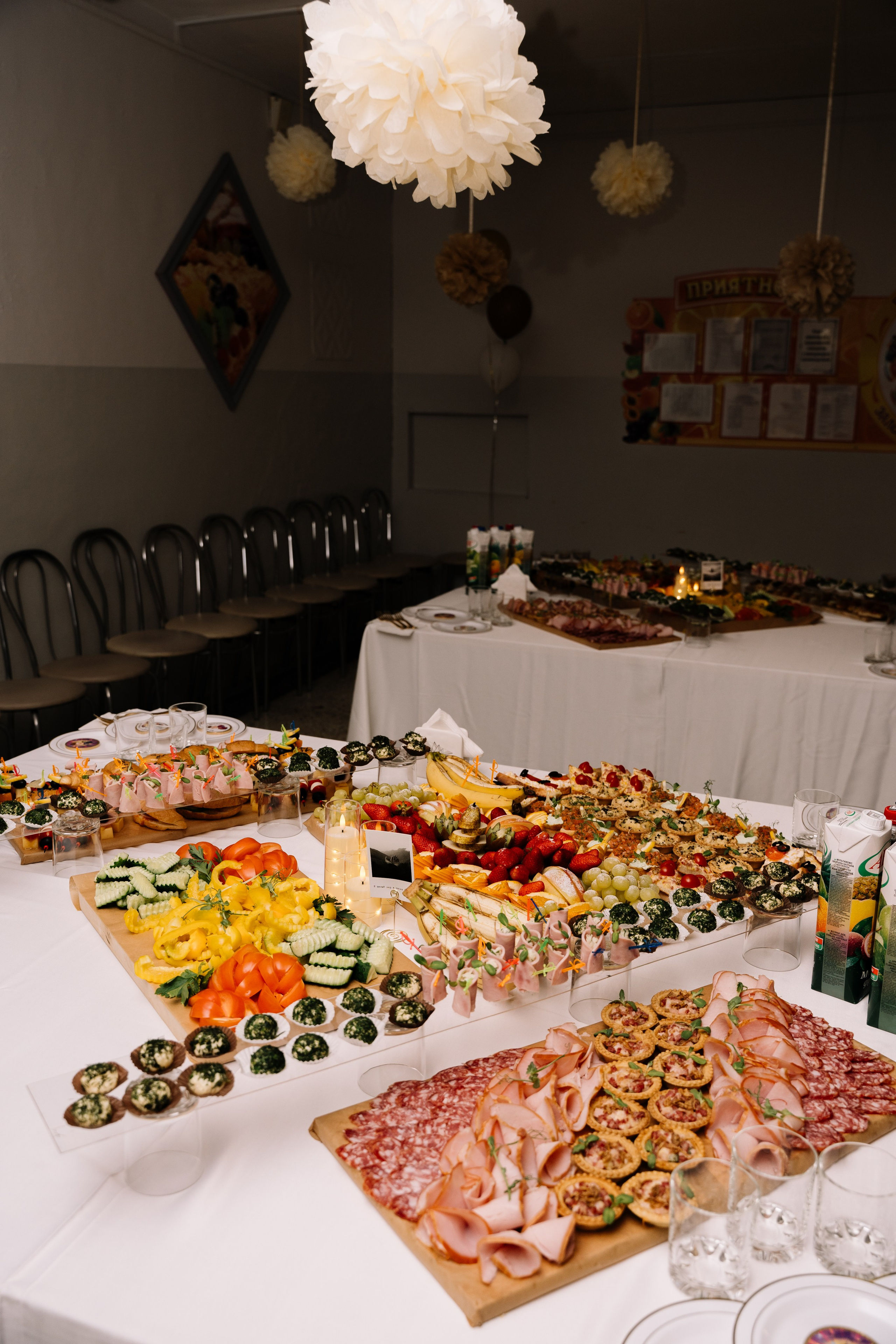 Выпускной 15 школа