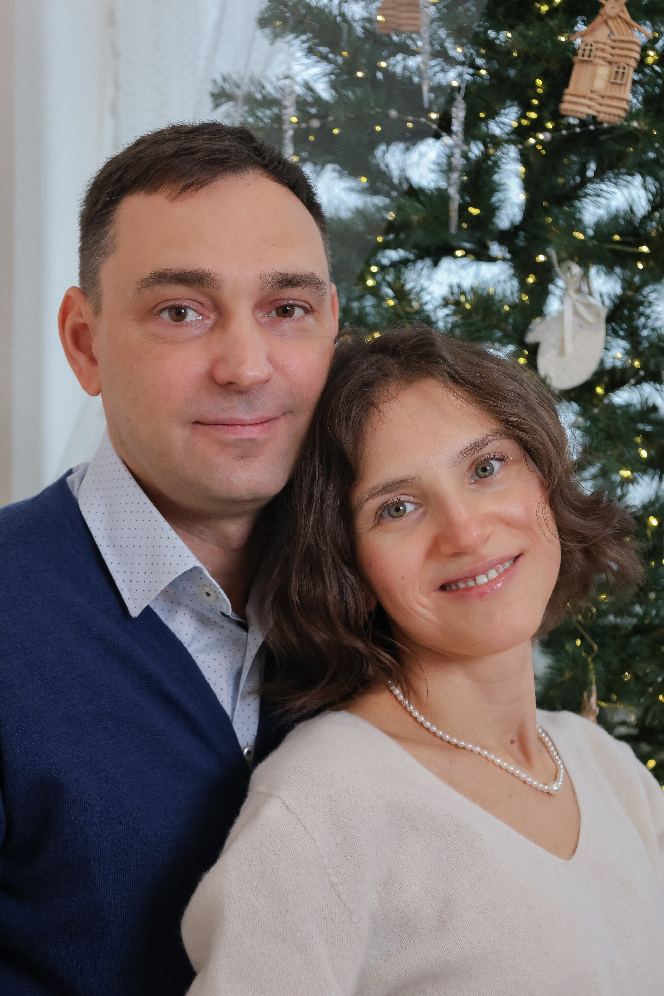 Новогодние семейные съёмки. Фотограф-хранитель ваших историй Евгения Кочеткова