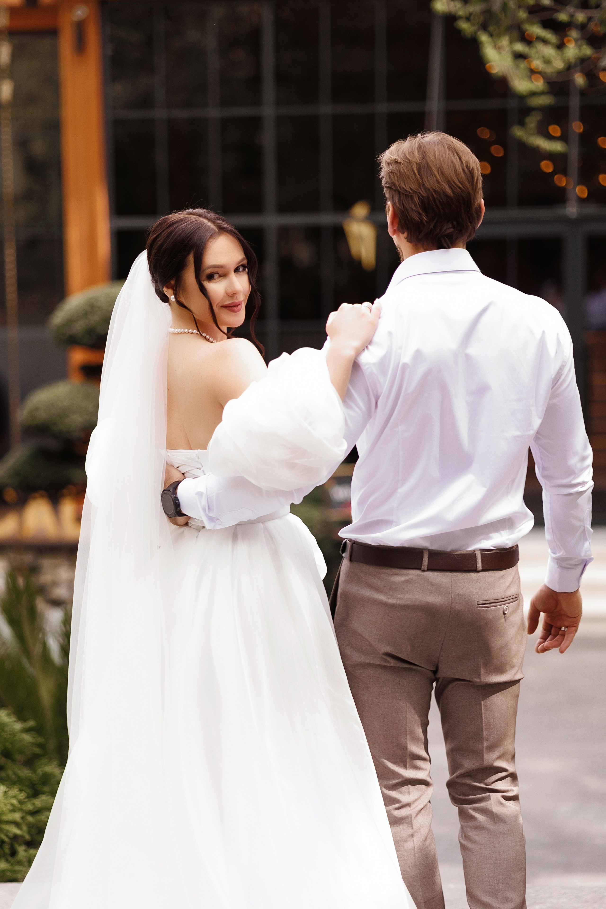 Свадебная фотосессия в Сочи. Свадебный и семейный фотограф в Сочи Денис Вялов