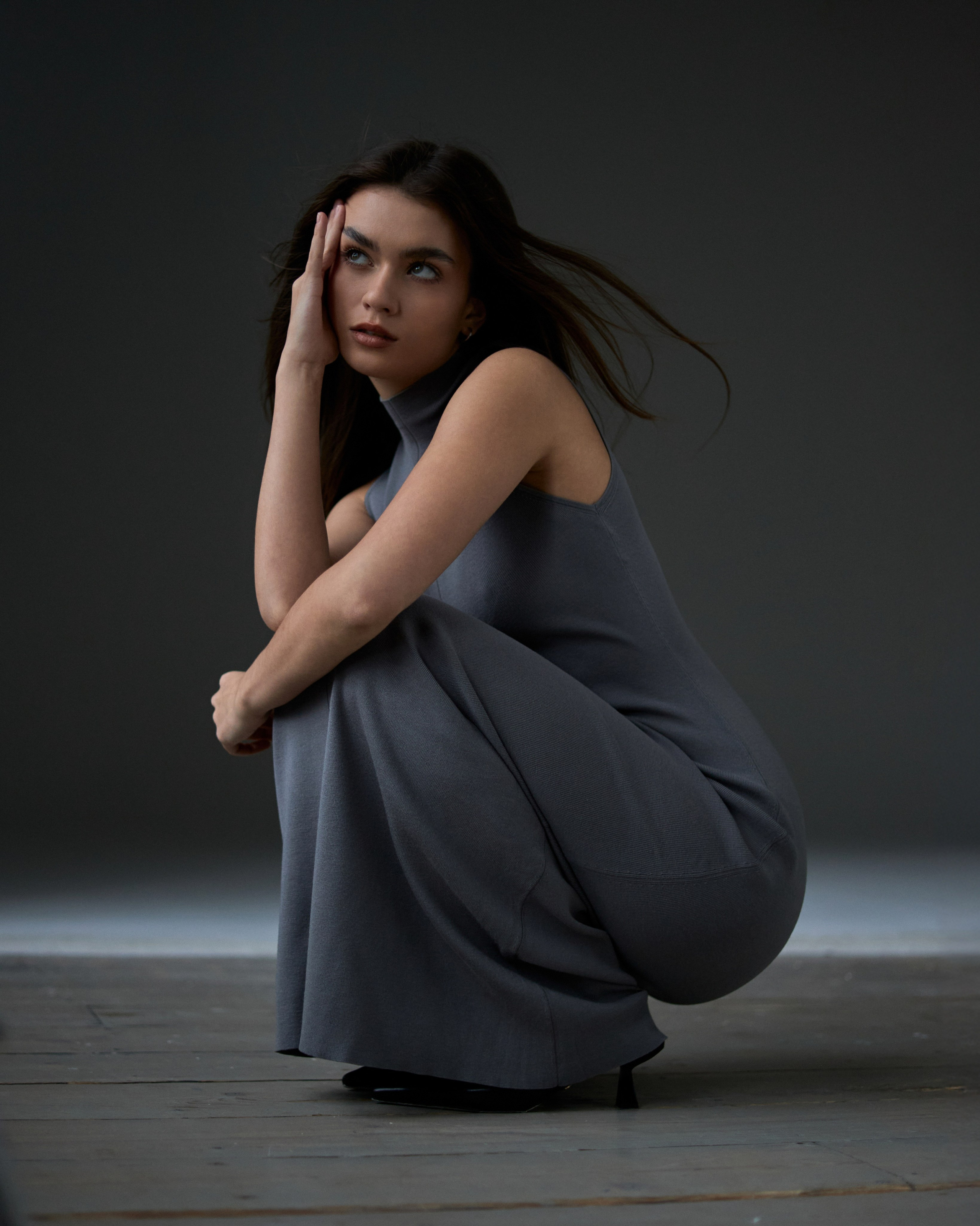 Портреты. Фотосессии в Москве Марина Кулова