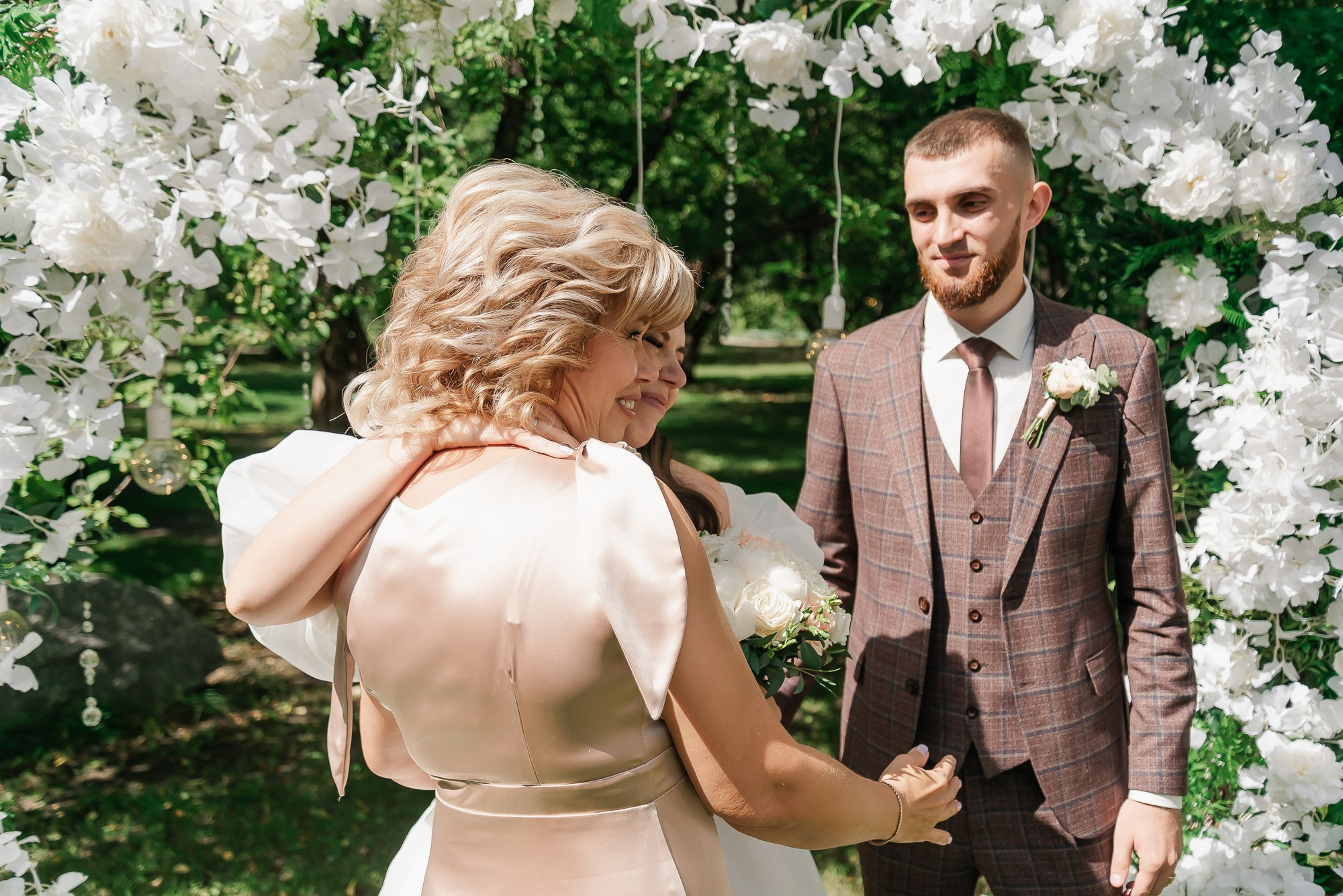 Дмитрий и Екатерина. Свадебный фотограф в Барнауле Дмитрий Медведев