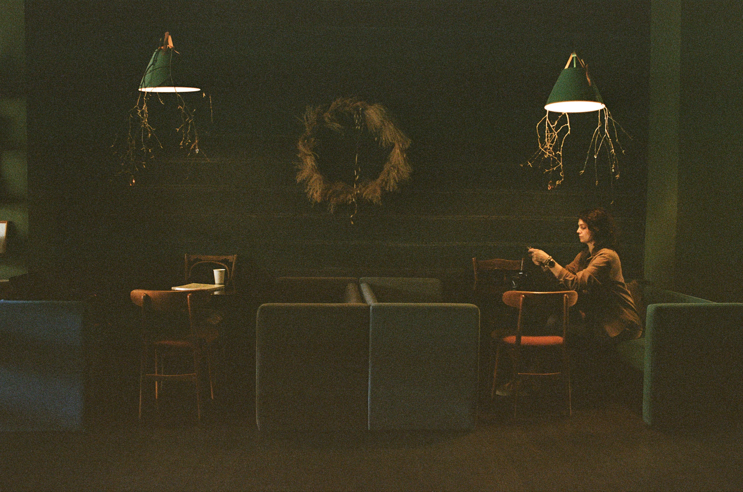 Наташа. Галя Аникина фотограф в Москве