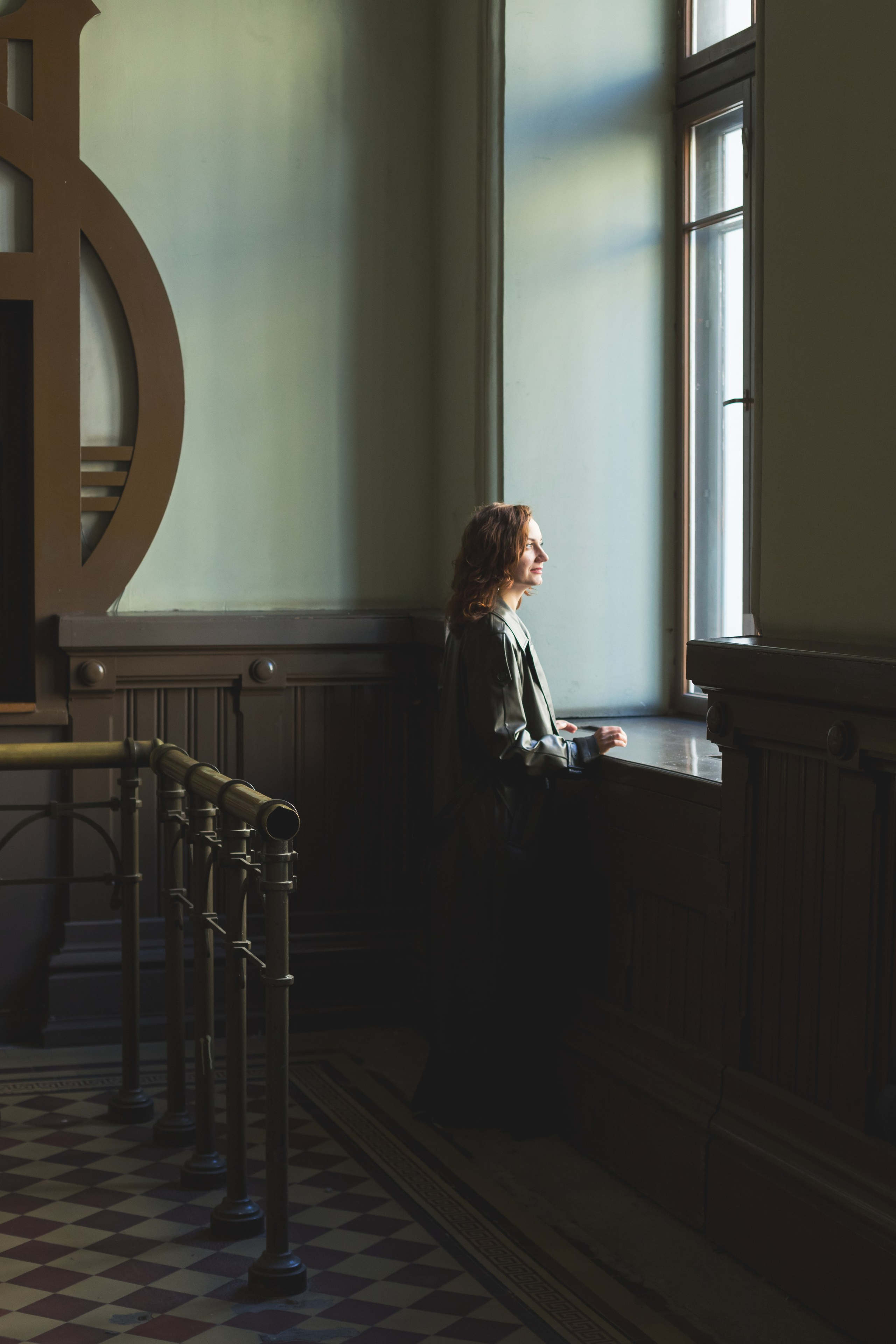 Съемка на Витебском вокзале для гида из Санкт-Петербурга. Детский и контент фотограф Надя Волкова Санкт-Петербург