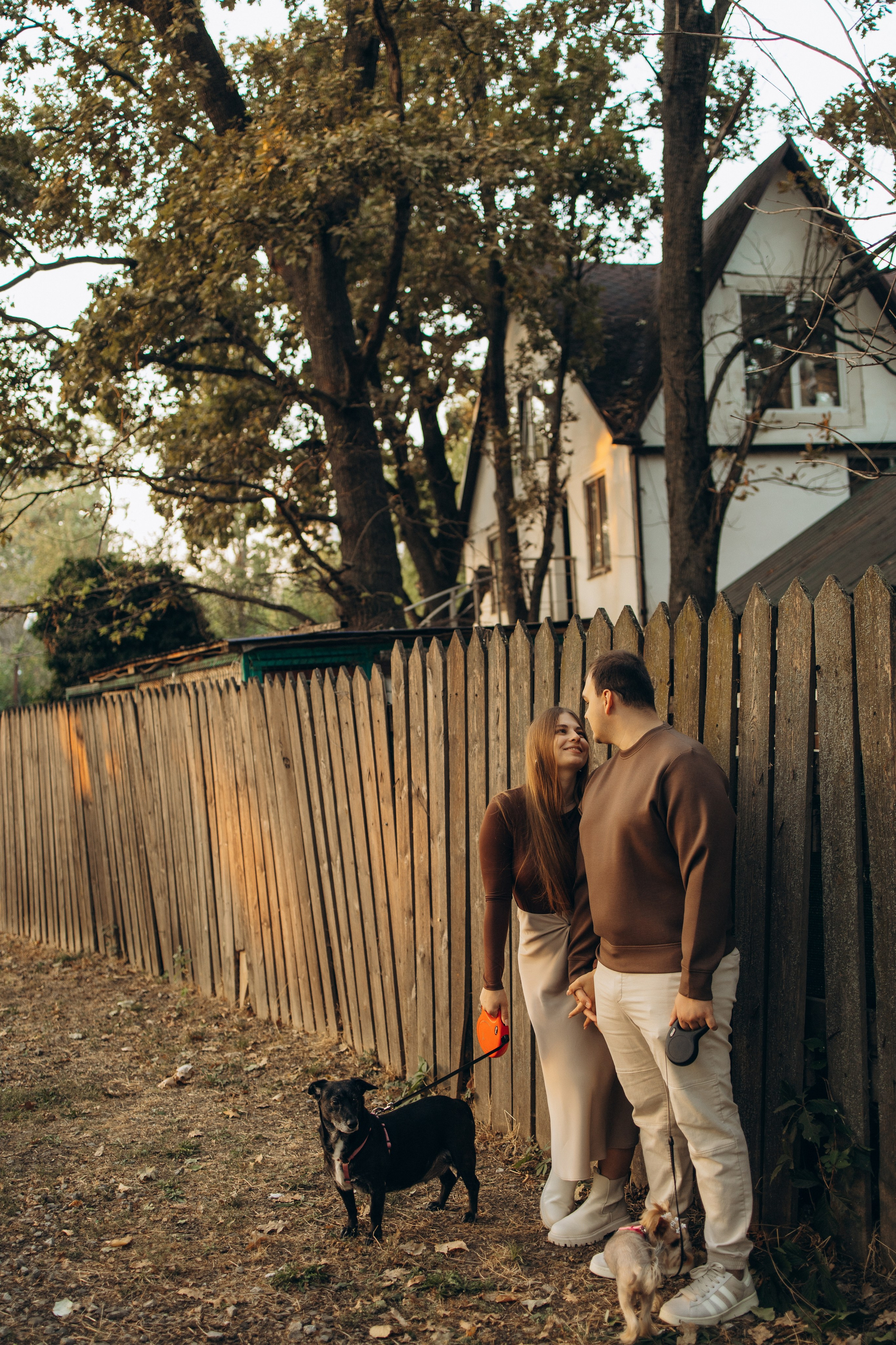 Влад и Ксюша. Самый теплый фотограф в Краснодаре Рябоконь Ксения