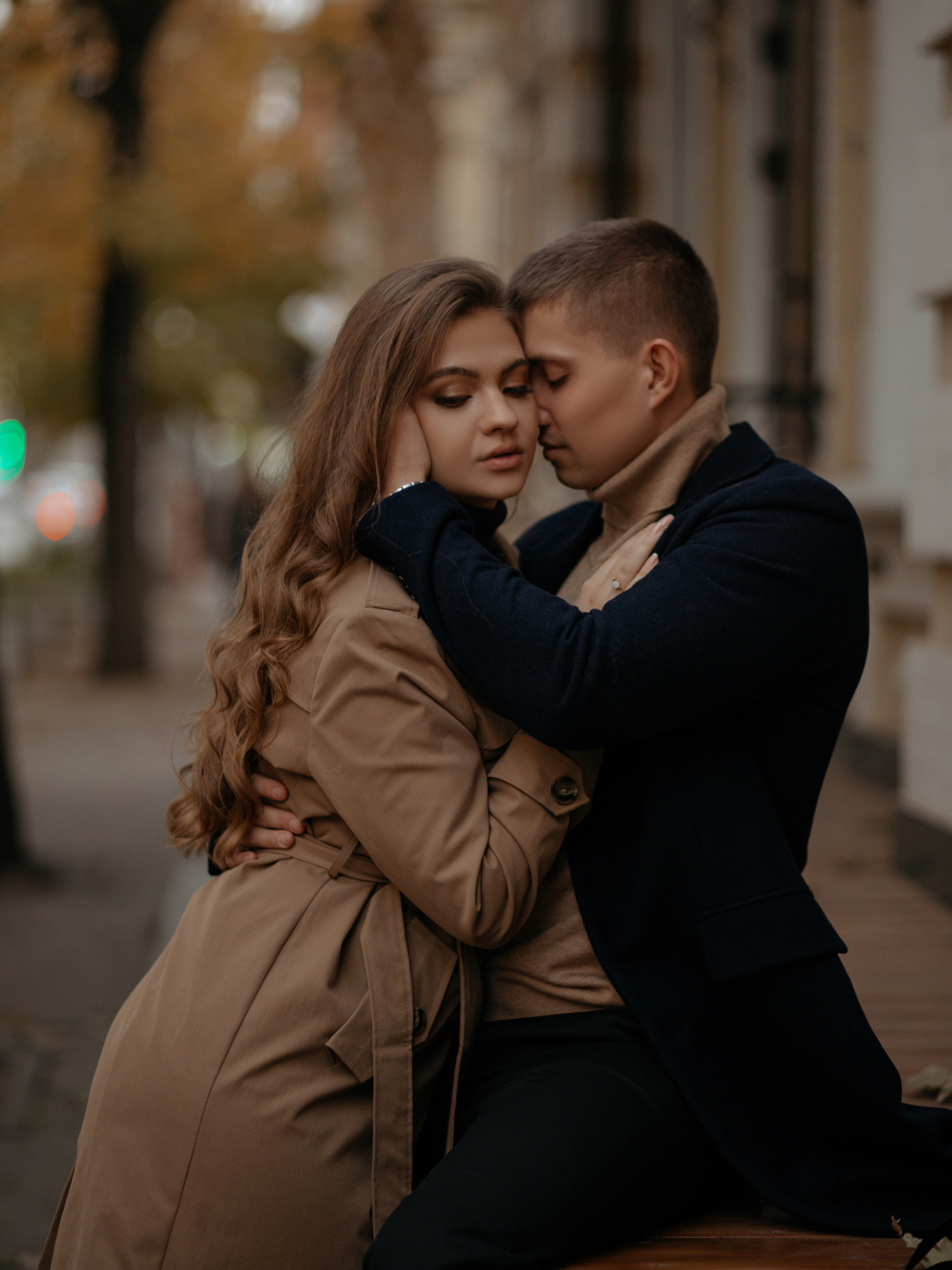 Прогулка. Самый теплый фотограф в Краснодаре Рябоконь Ксения