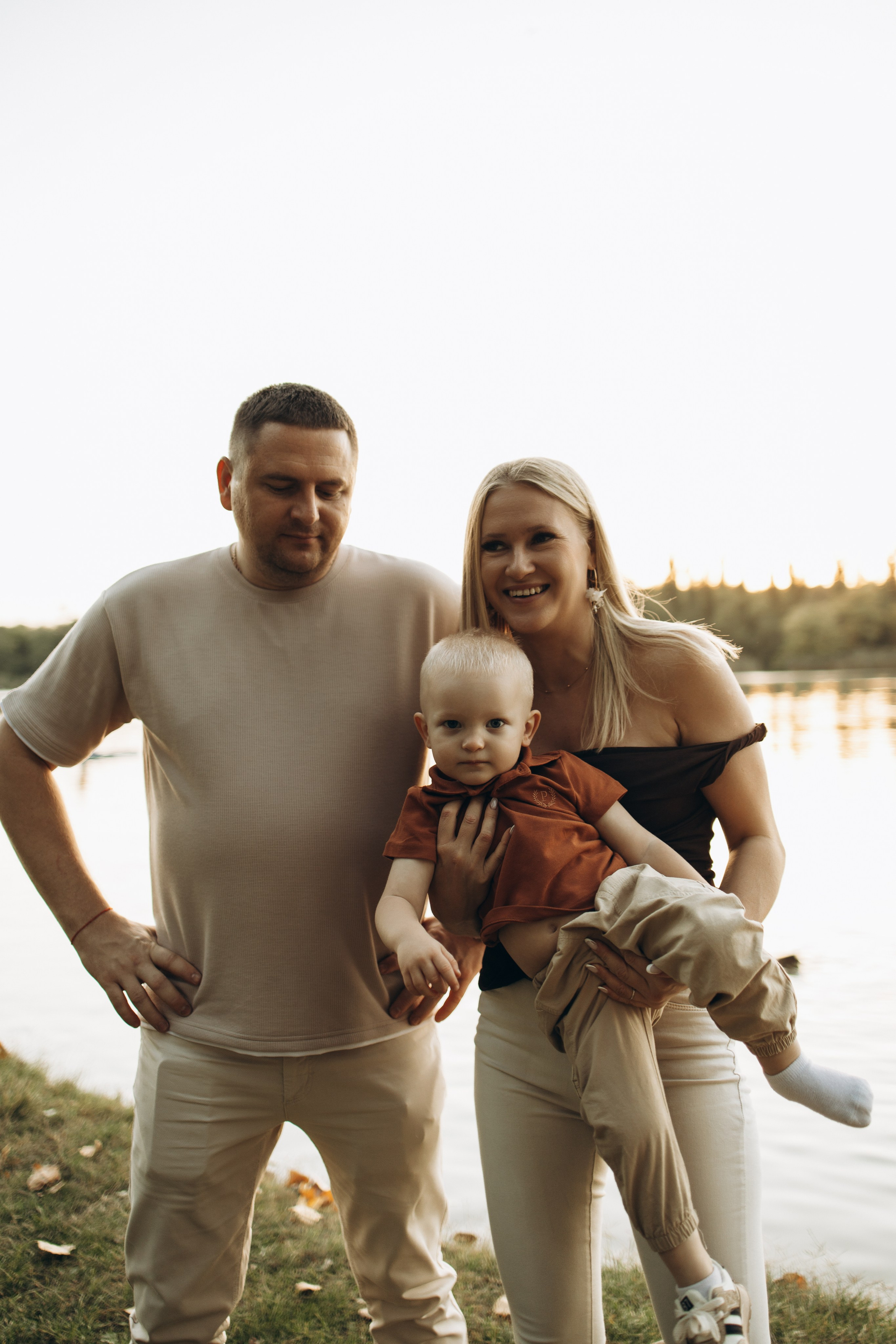 У реки❤️. Самый теплый фотограф в Краснодаре Рябоконь Ксения