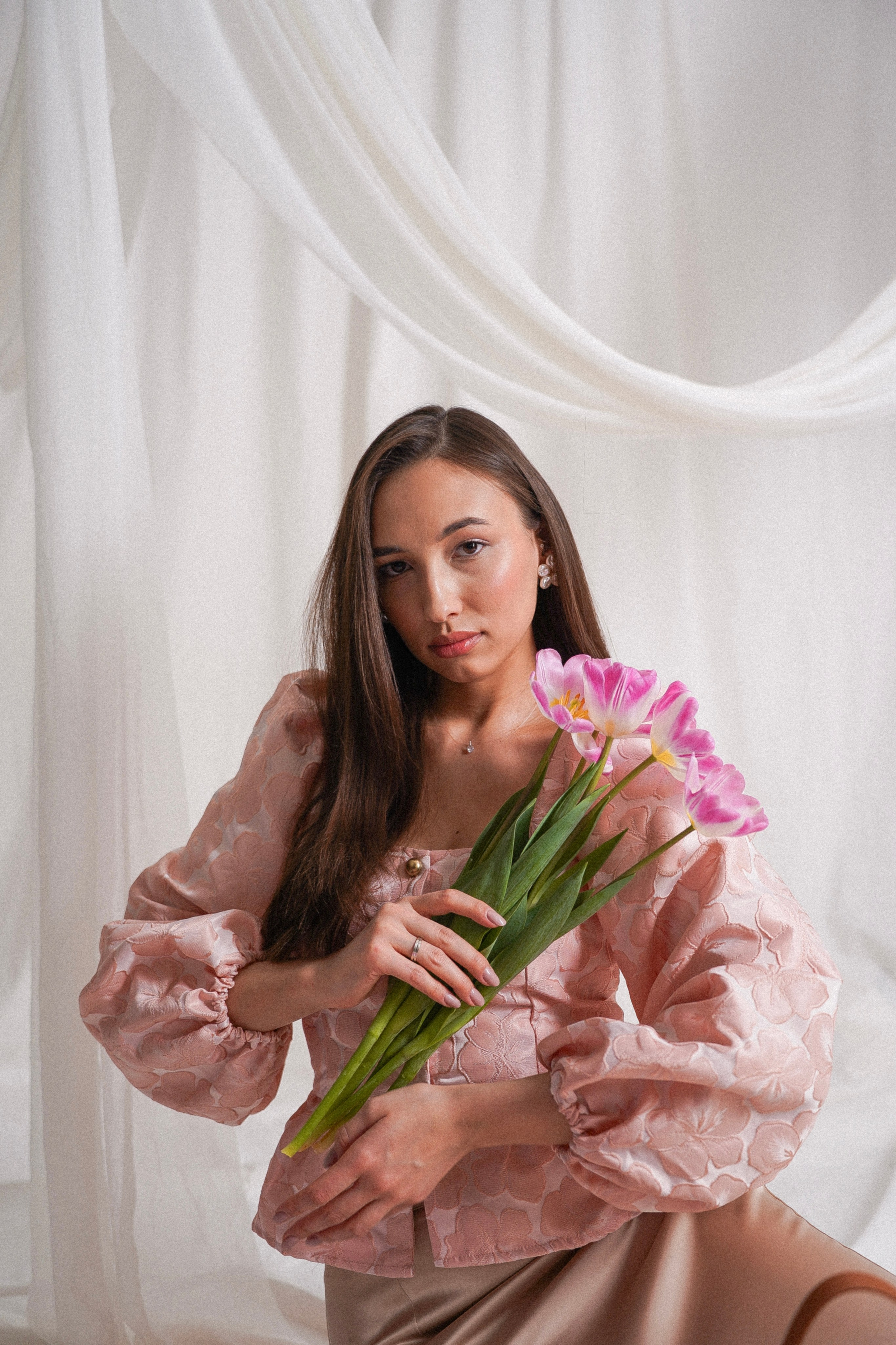 Съемка для цветочного магазина «Престиж Флора». Свадебный видеограф, рилсмейкер, фотограф в Когалыме Меркулова Диана