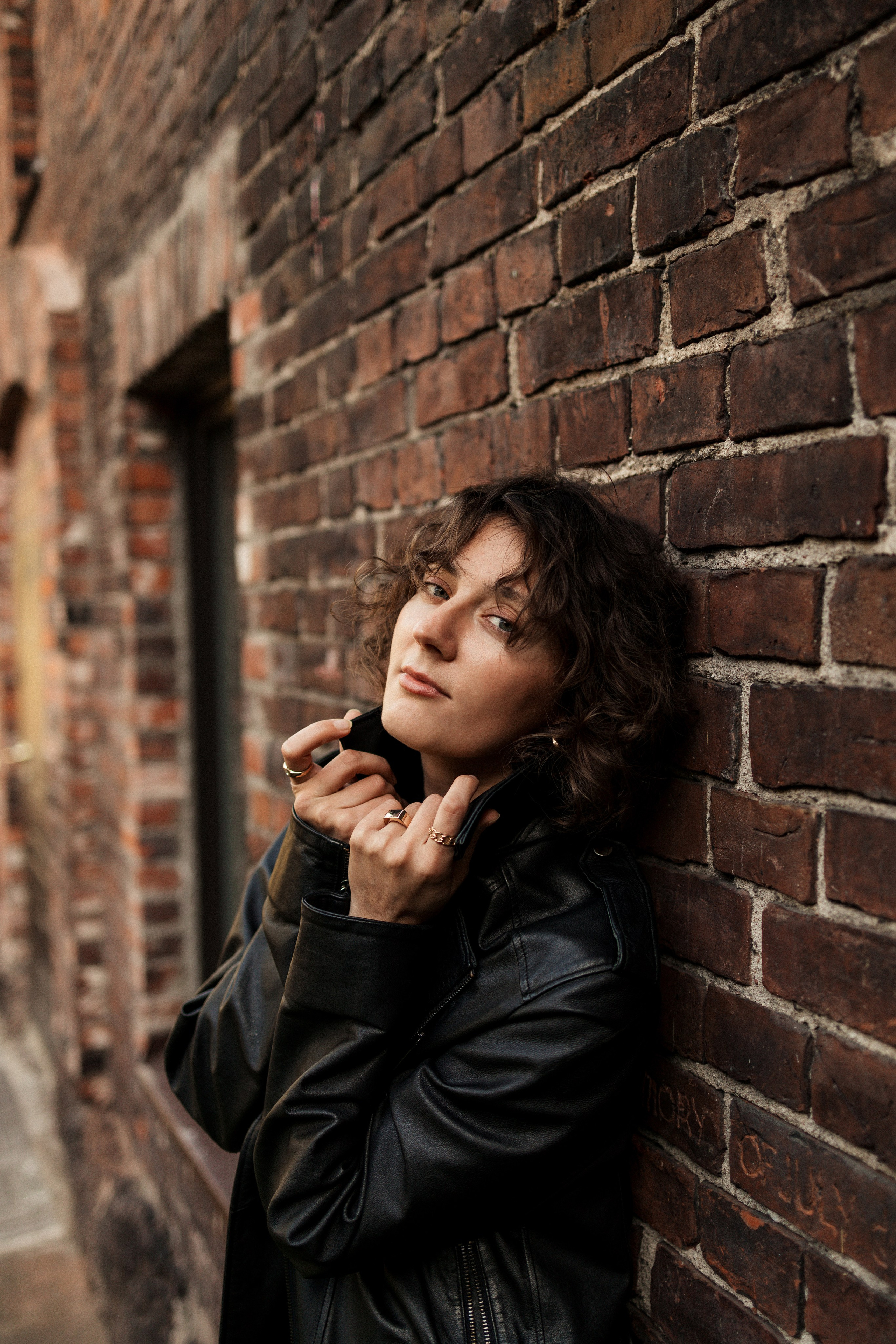 Dasha / street. Фотограф в Выборге и Санкт-Петербурге Маша Гуляева