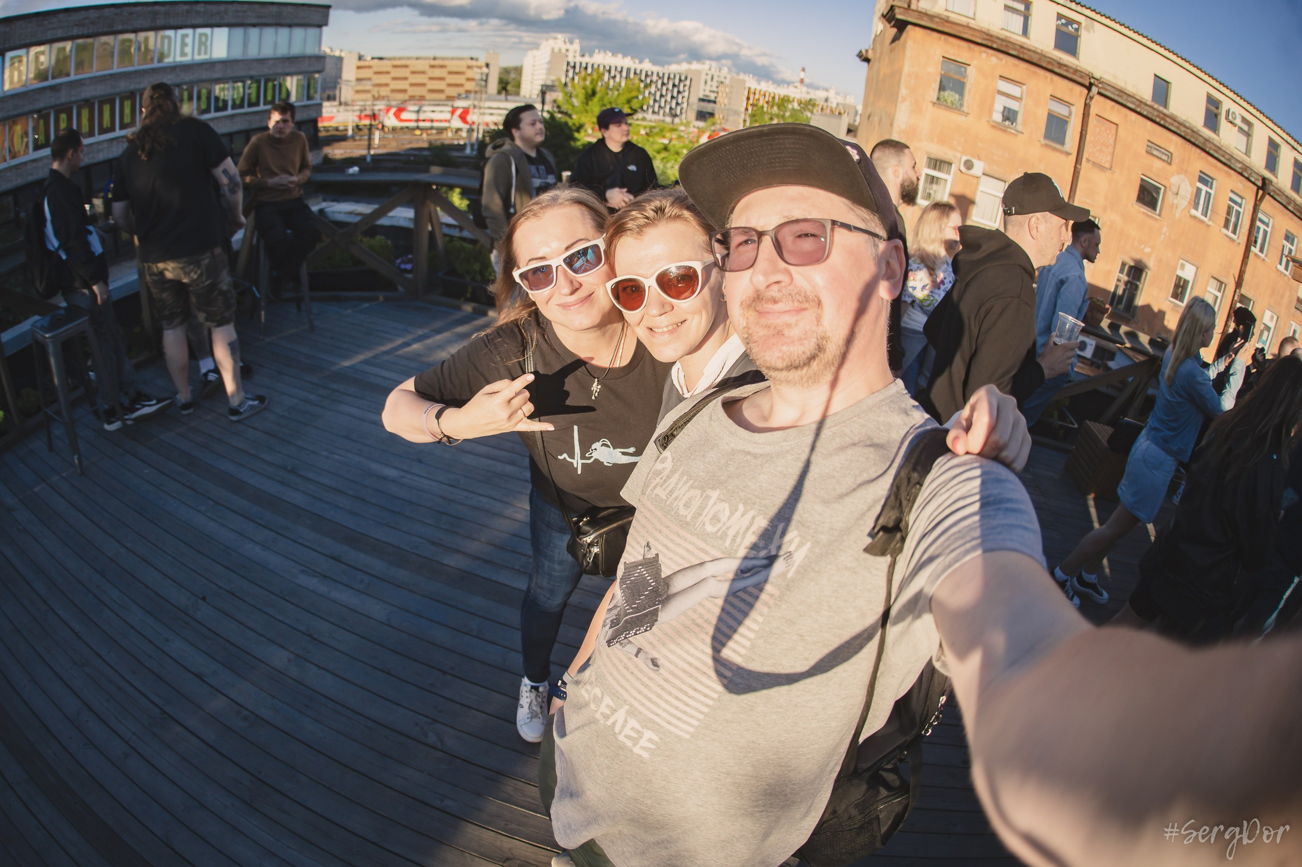 Гребля, Ласточка, концерт, крыша, Санкт-Петербург, 21.06.2024, СПб, SergDor, 21 июня 2024 года, #SergDor