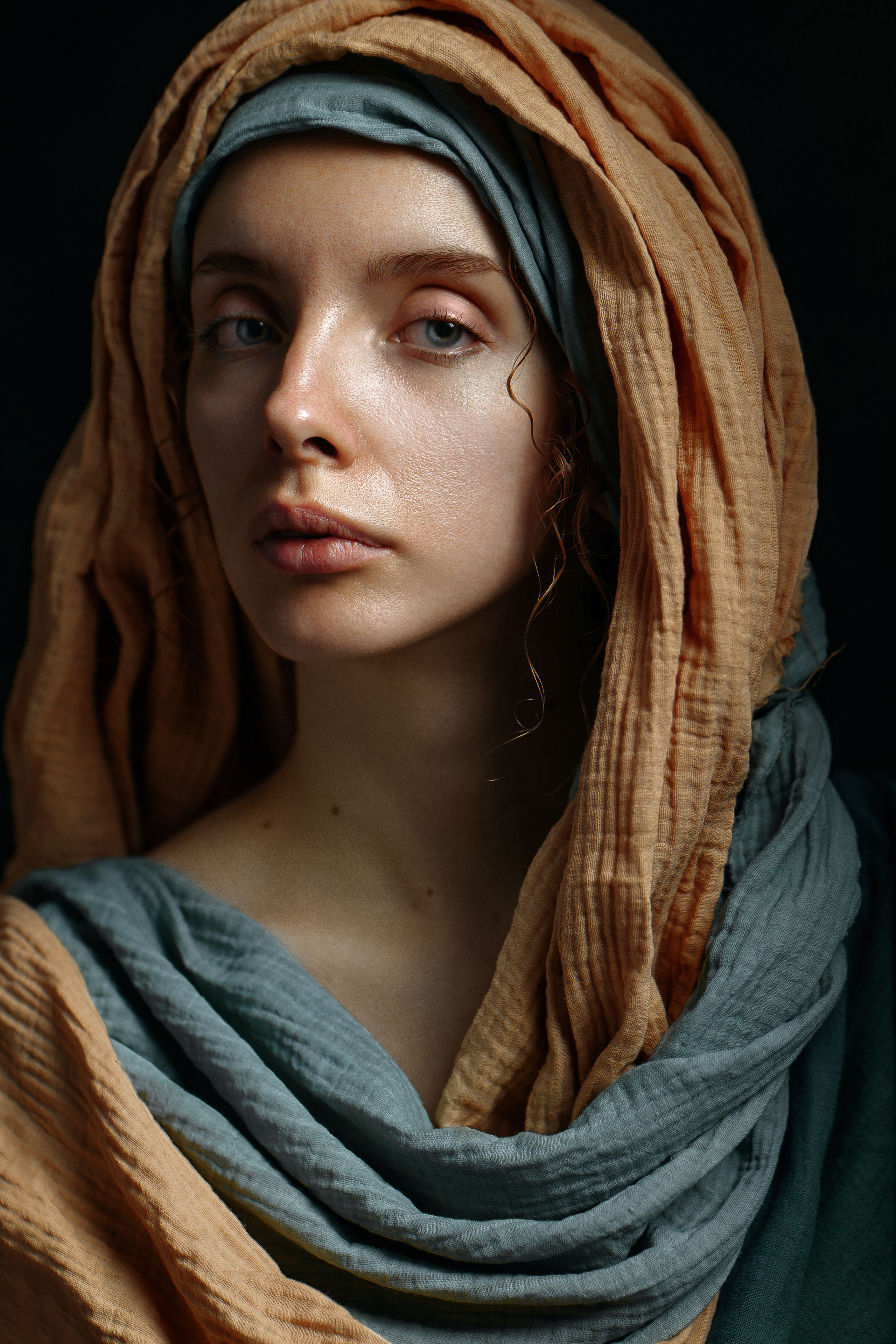 Женский портрет. Фотограф в Ставрополе Рустам Рахимов