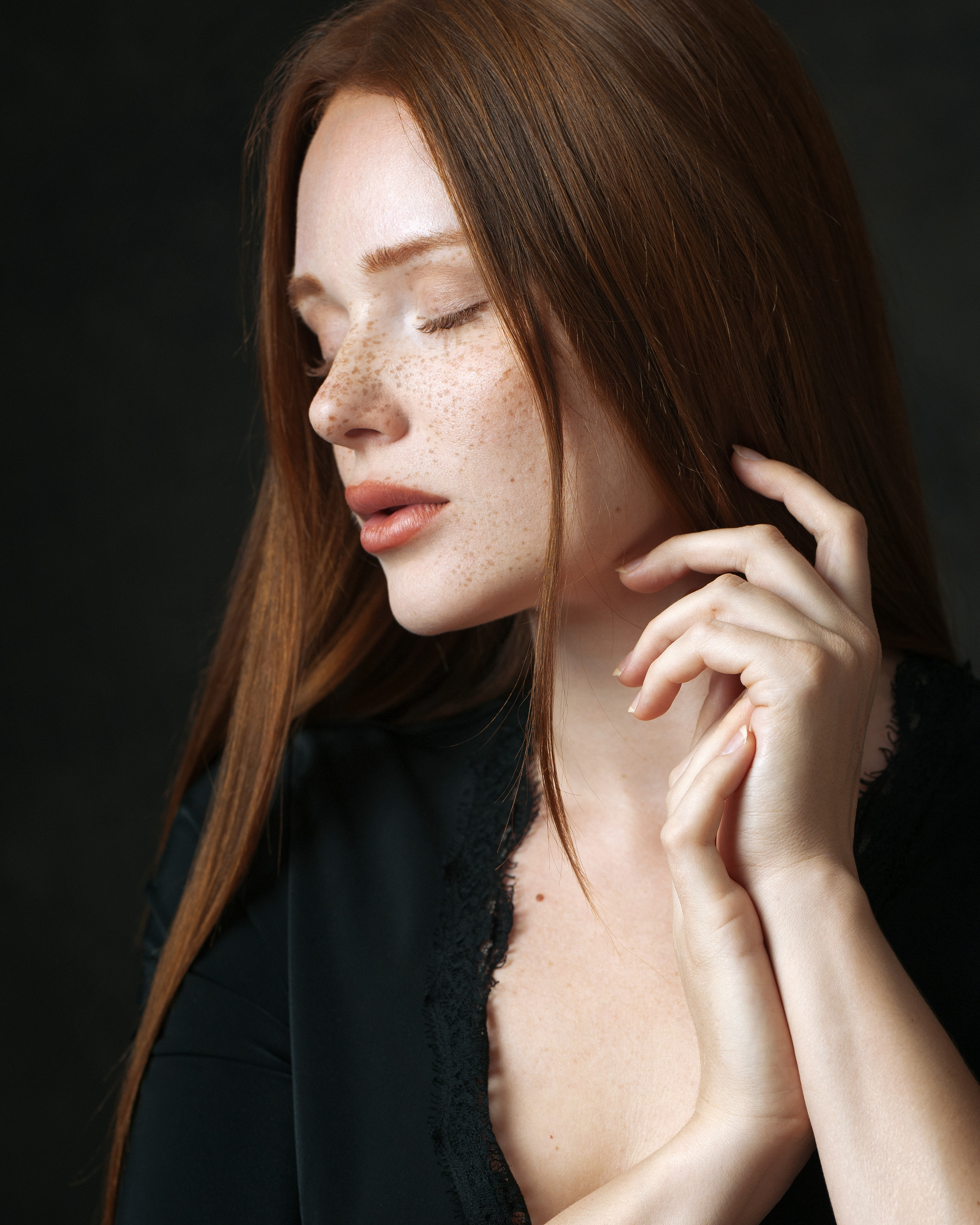 Женский портрет. Фотограф в Ставрополе Рустам Рахимов