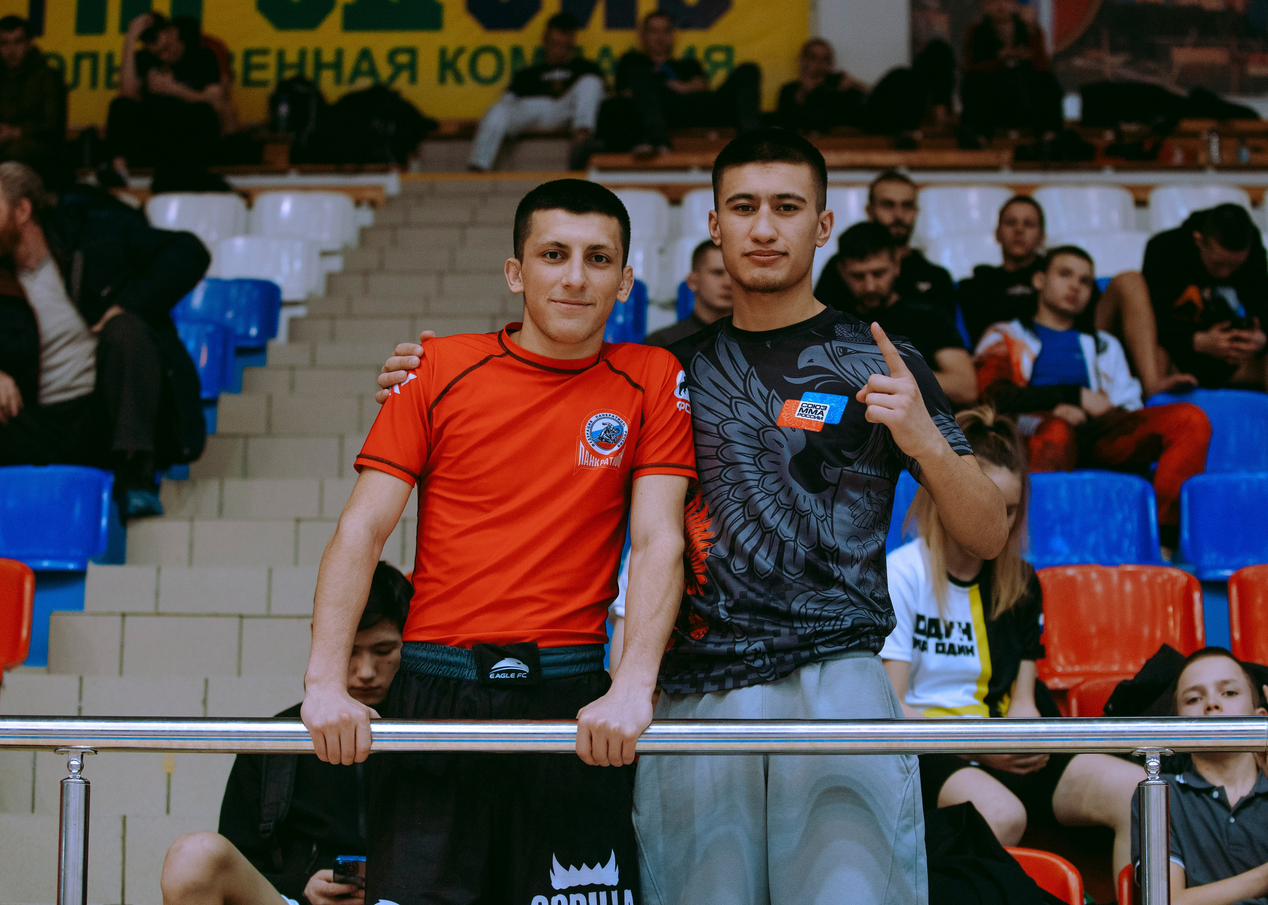 ПАНКРАТИОН | Чемпионат и первенство СФО | март `24. Портретный фотограф в Москве Дарья Цезария