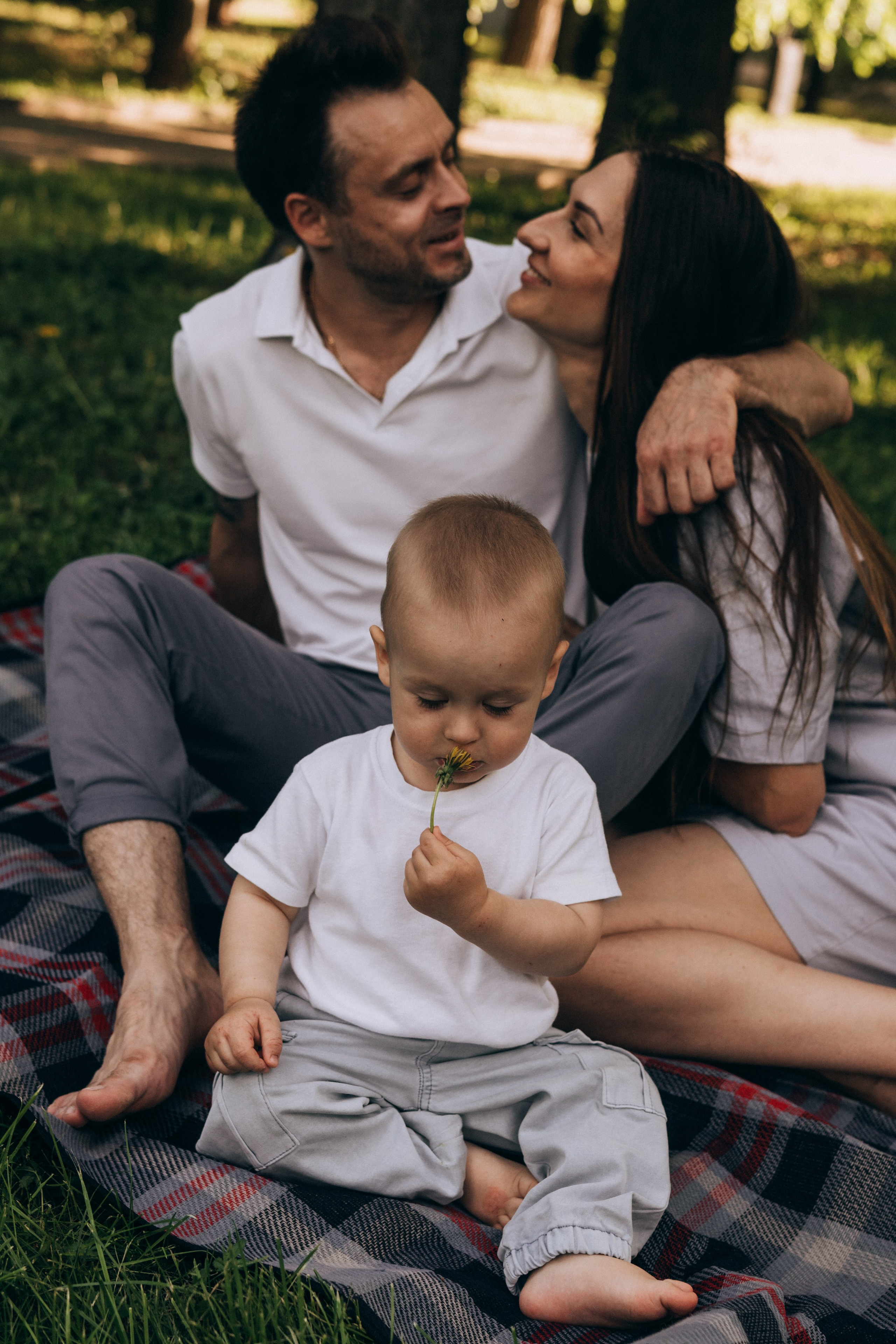 Фотопрогулка в любимом парке. Семейный, ньюборн фотограф, фотограф на роды в Москве, Виктория Тюльдюкова