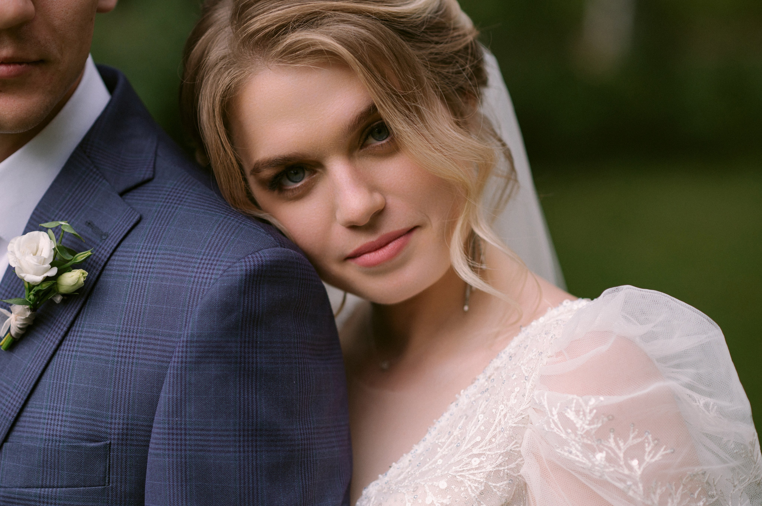 Настя + Дима. Свадебный фотограф в Тамбове Валерий Тихов