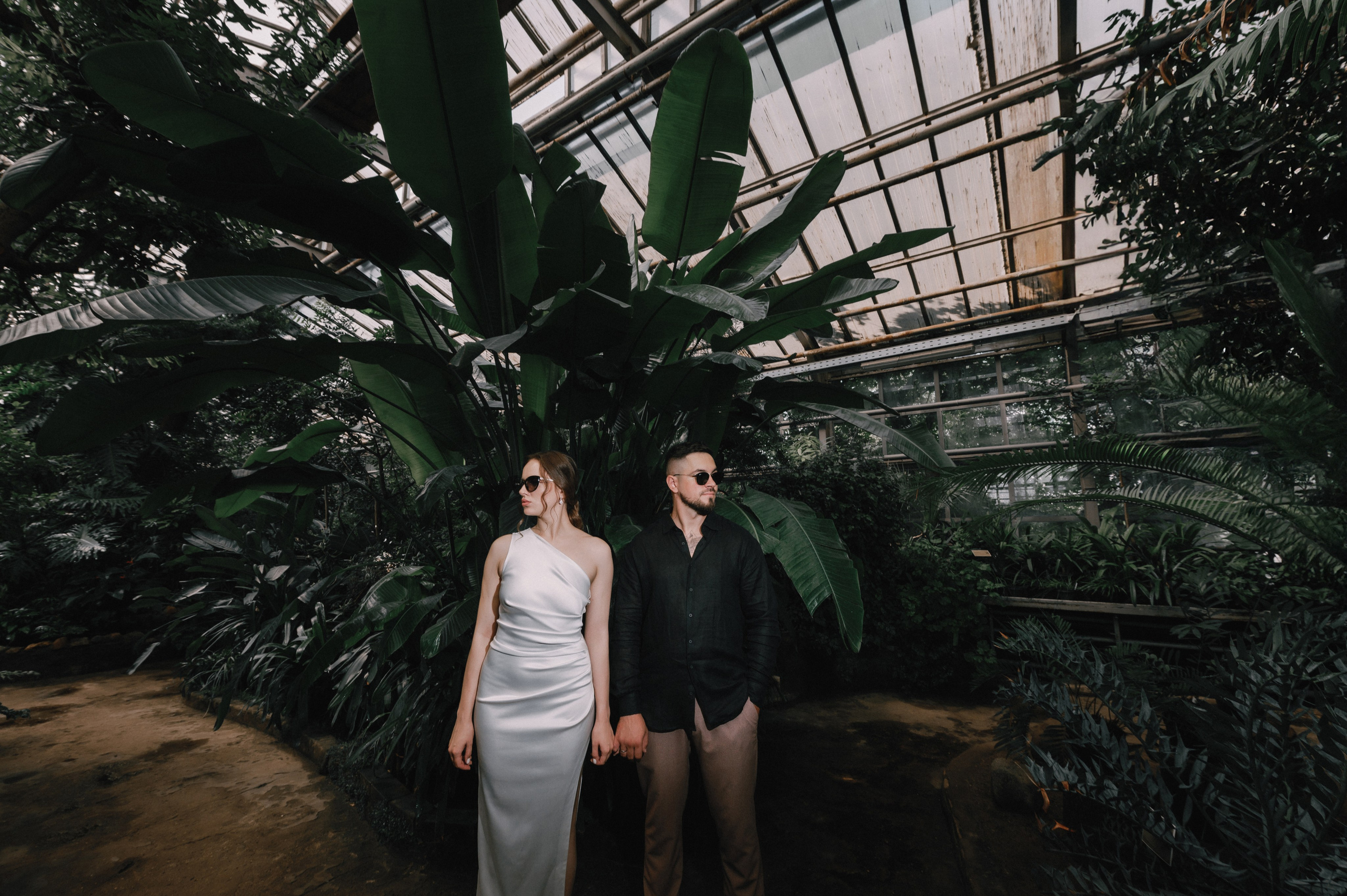 Катя + Вадим. Свадебный фотограф в Тамбове Валерий Тихов