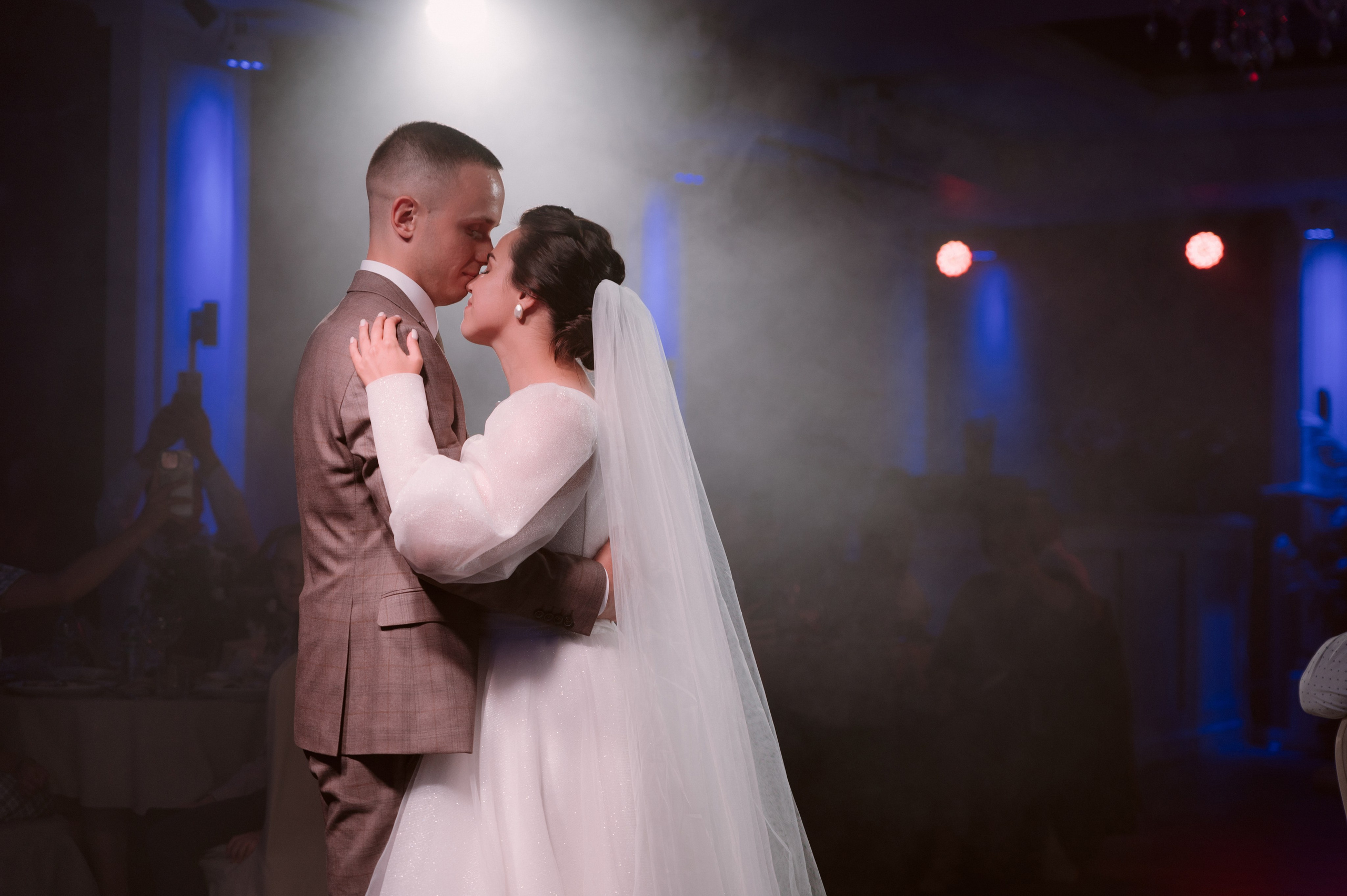 Алина + Никита. Свадебный фотограф в Тамбове Валерий Тихов