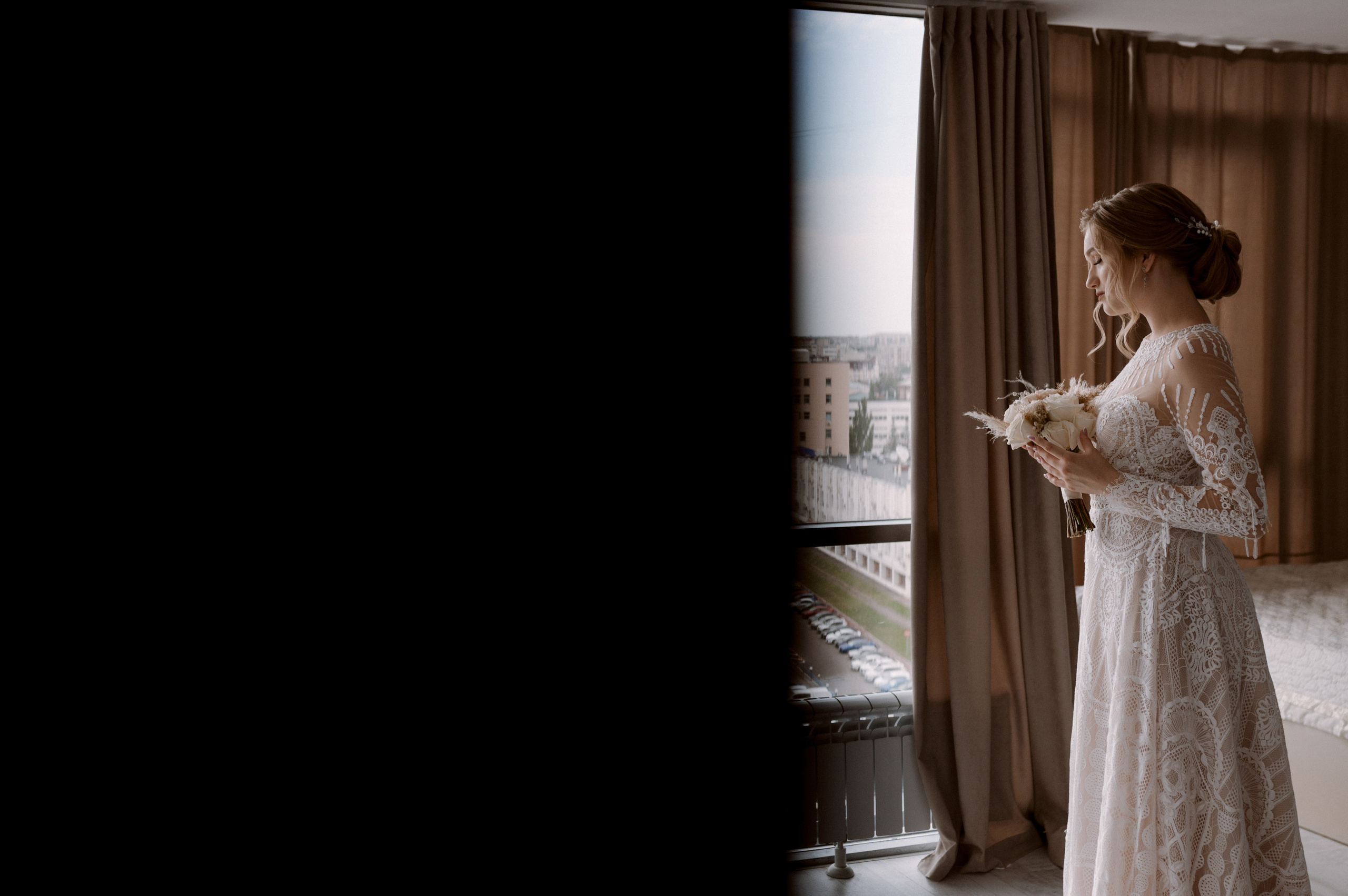 Вадим + Валерия. Свадебный фотограф в Тамбове Валерий Тихов