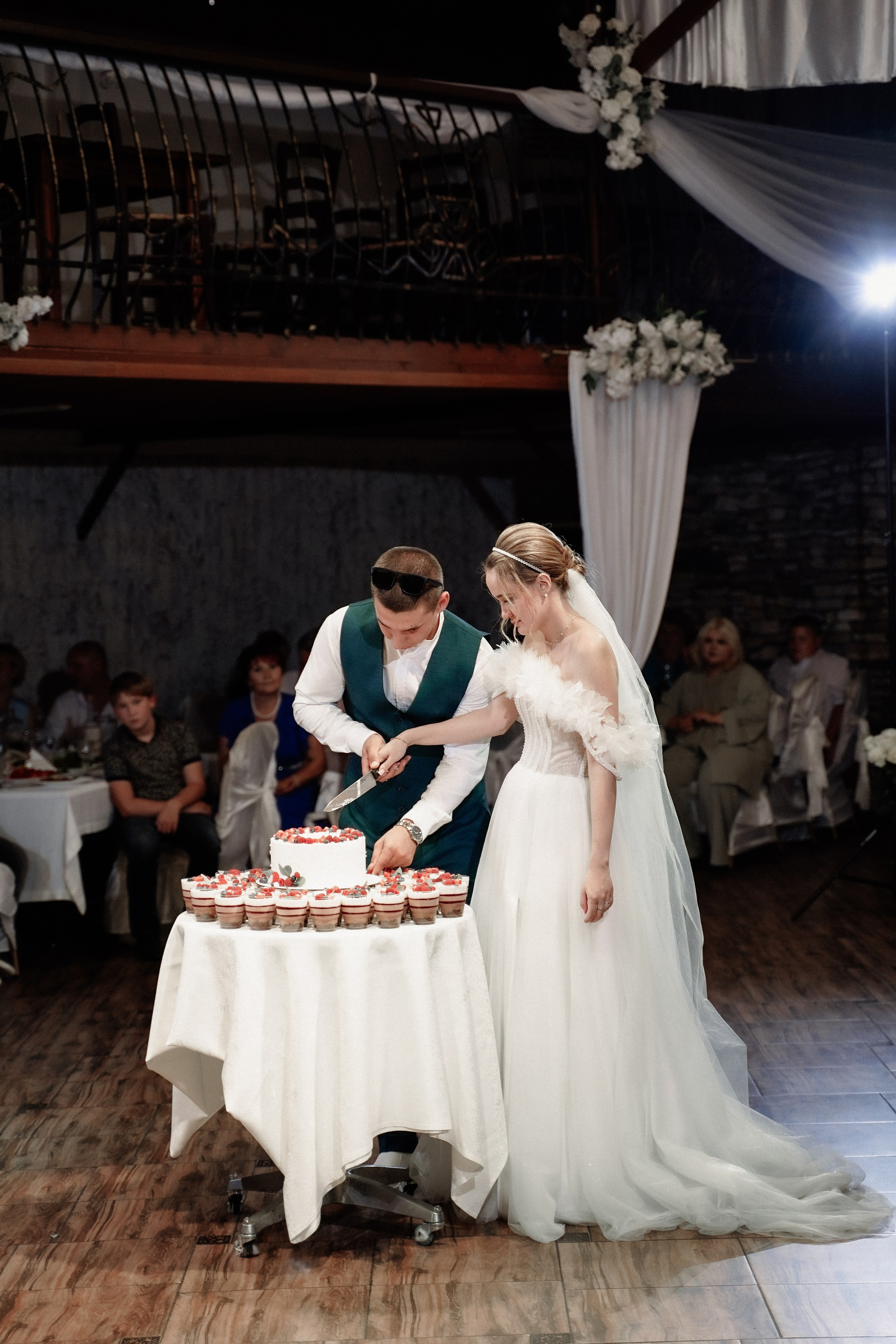 Наталья & Егор. Фотосъемка и видеосъемка свадеб Липецк