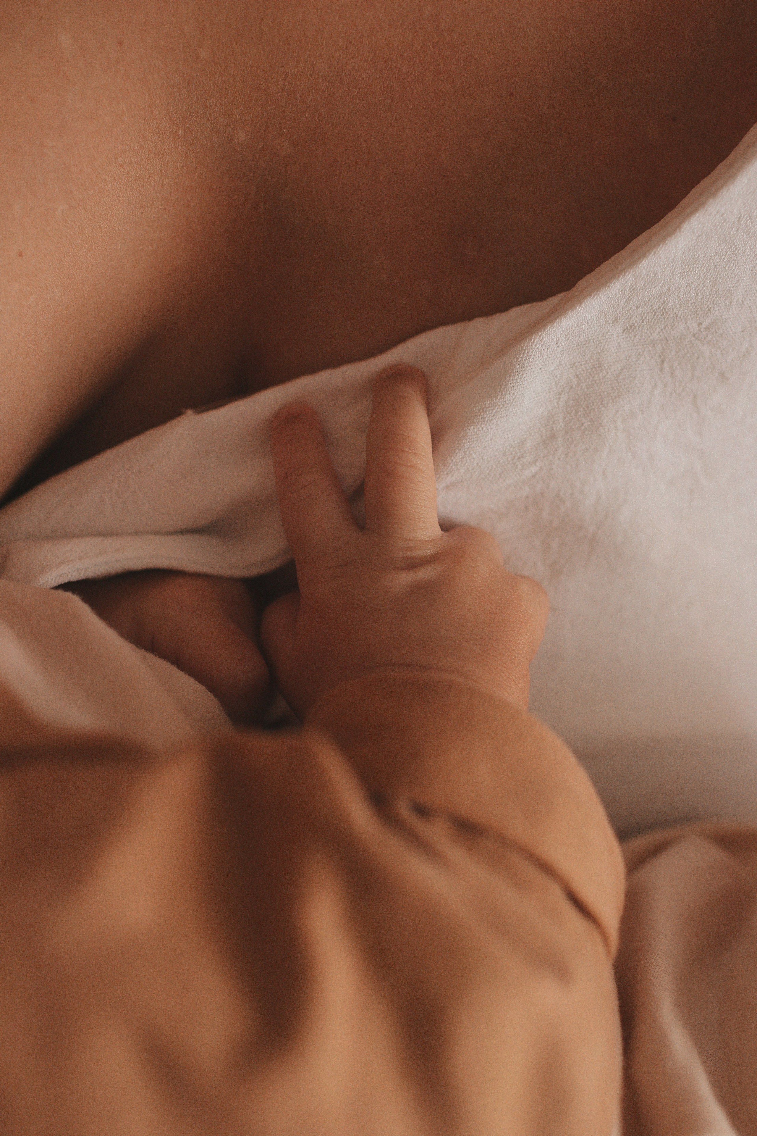 Месяц маленькому человеку. Семейный фотограф в Москве