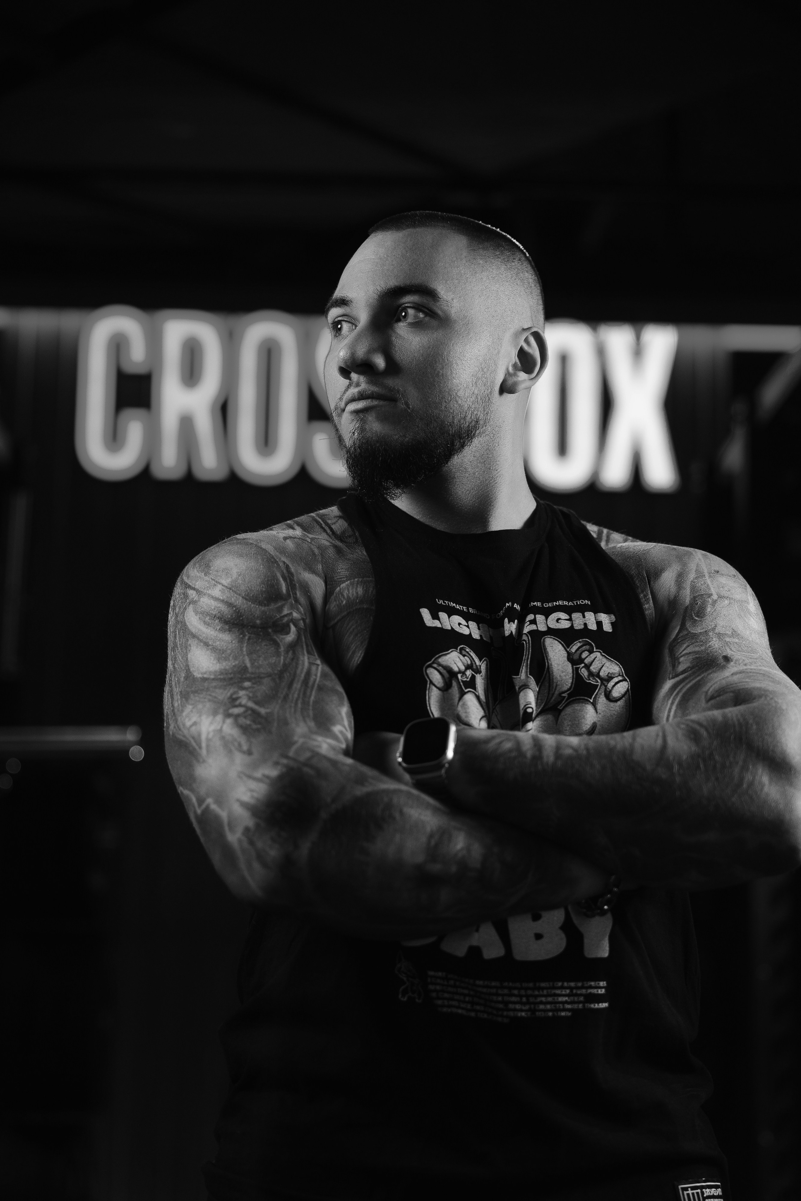 DDX Fitness. Фотограф Хабаровск