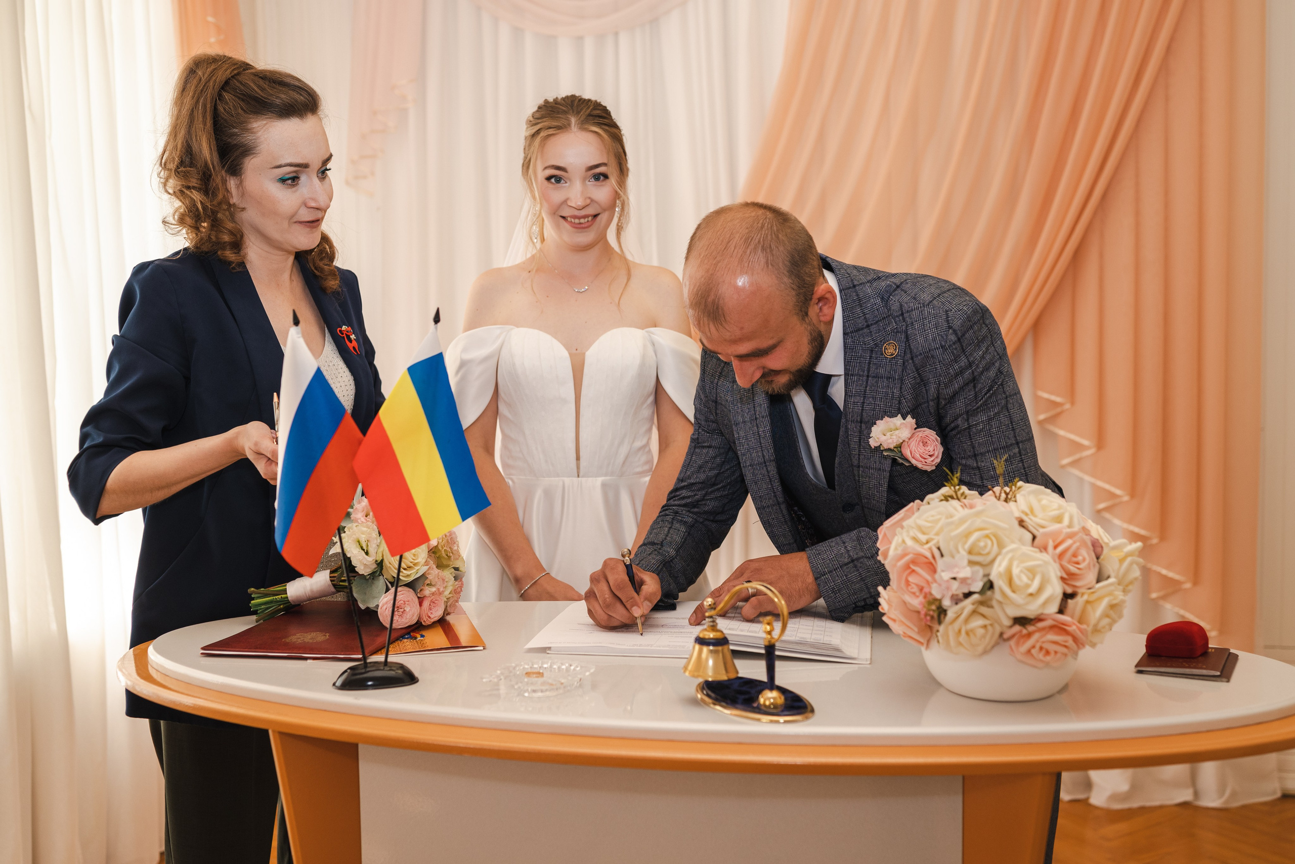 Анна и Степан. 8.09.2023. Фотограф в Каменске-Шахтинском Ольга Сагал