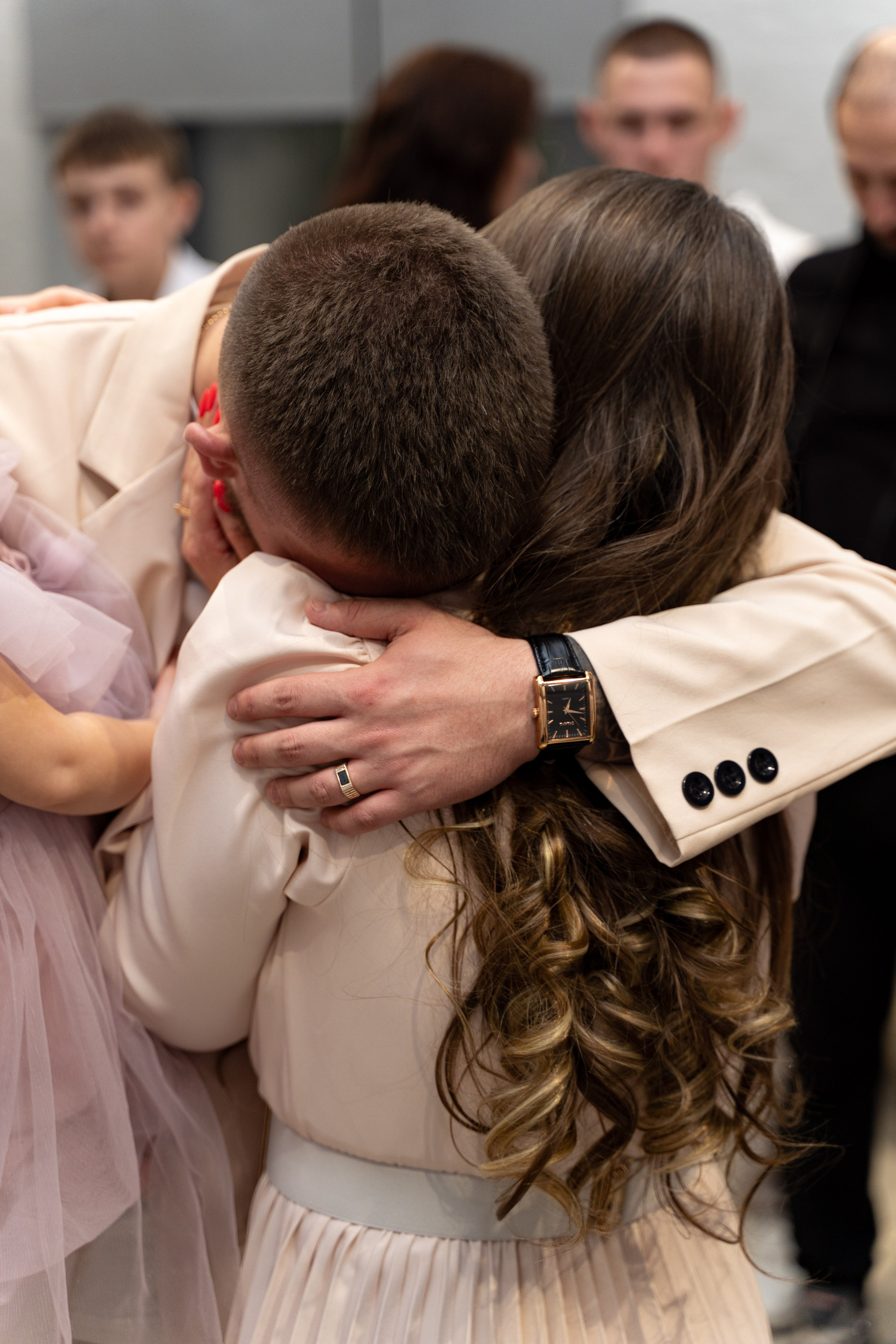 Свадебные съемки. Портретный и семейный фотограф в Новосибирской области. Работаю за улыбки клиентов :)