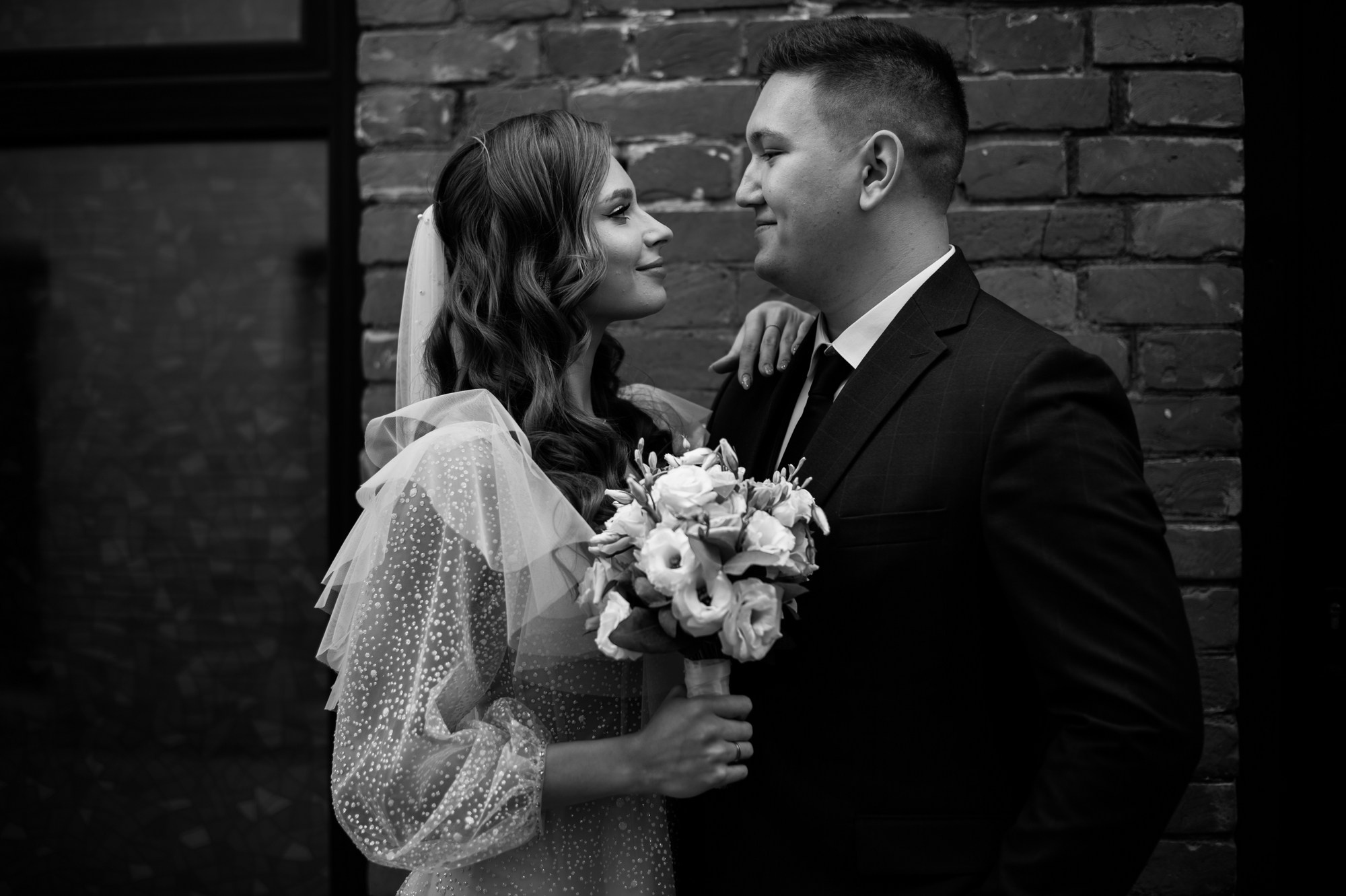 Дамир. Анастасия. Август. Свадебный и семейный фотограф в Омске Мормулев Михаил