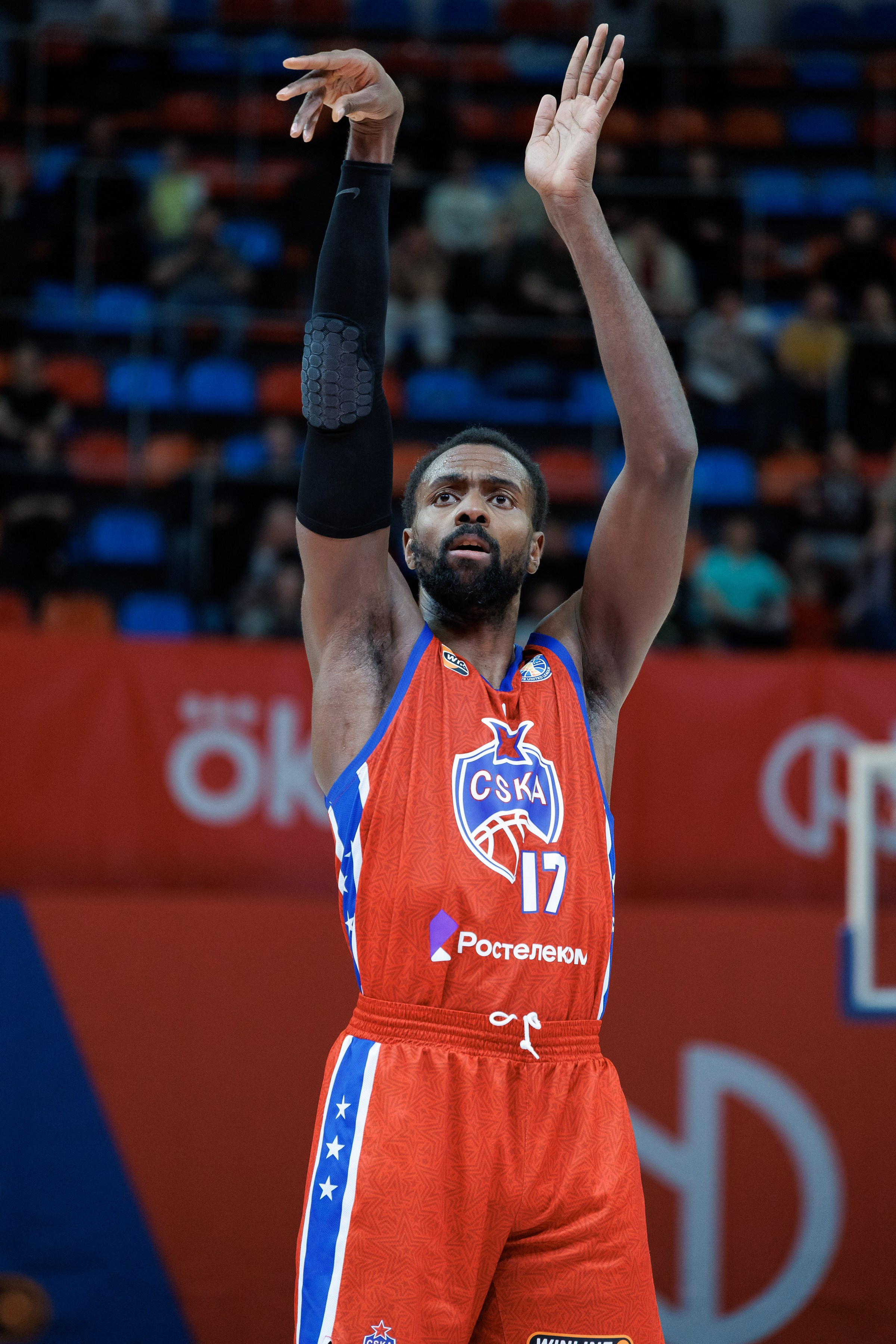 Баскетбол. ЦСКА — ПАРМА