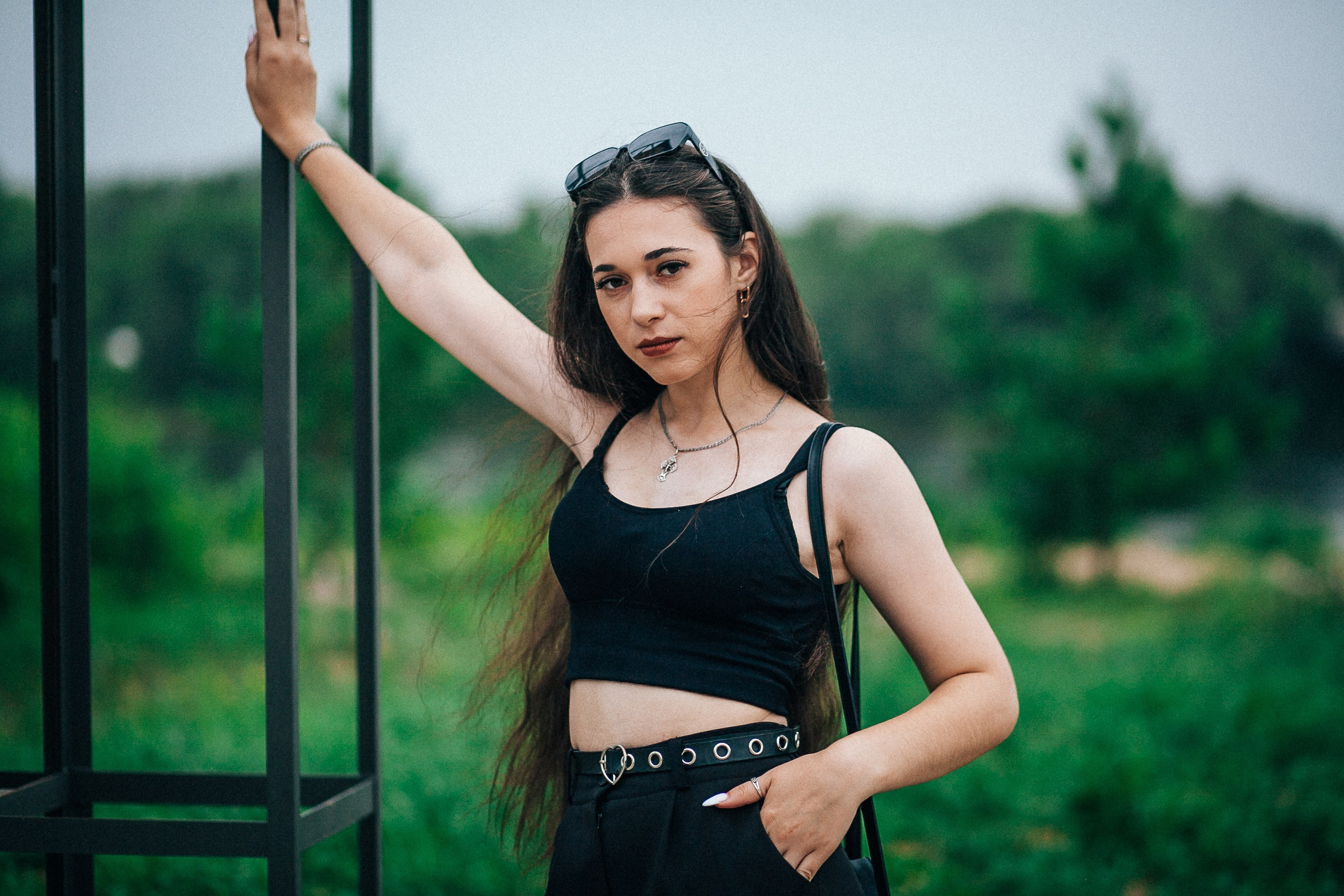 Ксюша и Юра. Фотограф Дарья Локотко в Красноярске