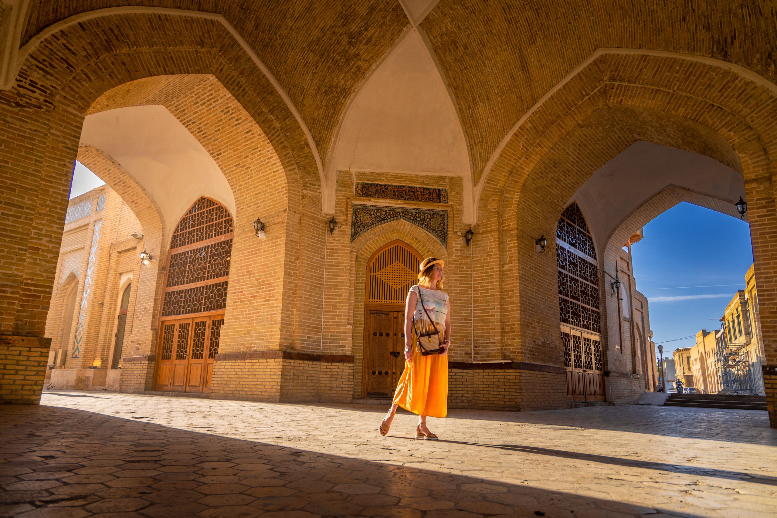 Узбекистан в мае. Sysoevaoksana