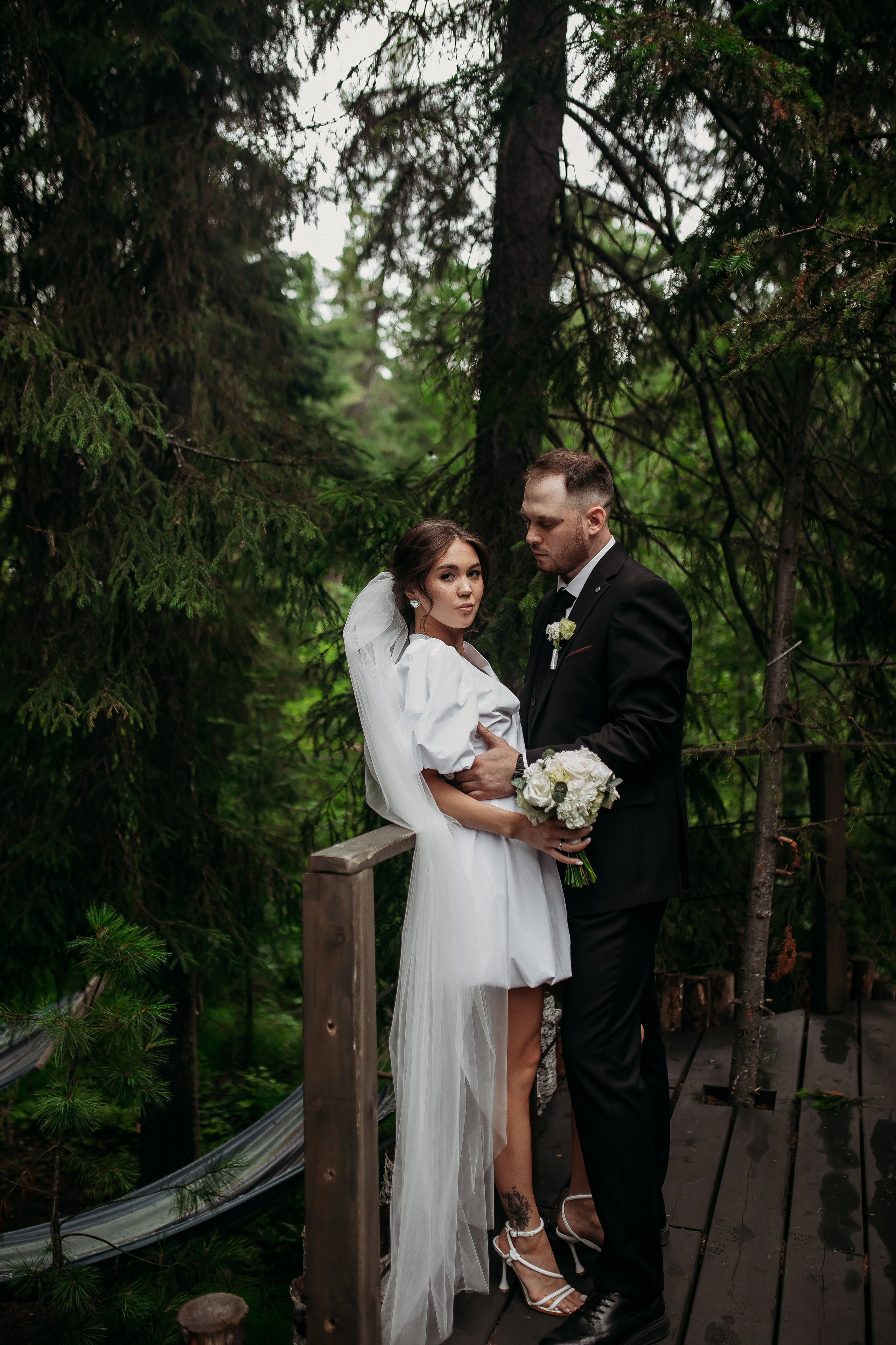 Данил и Элина. Фотограф Тимербаева Алина г. Сургут