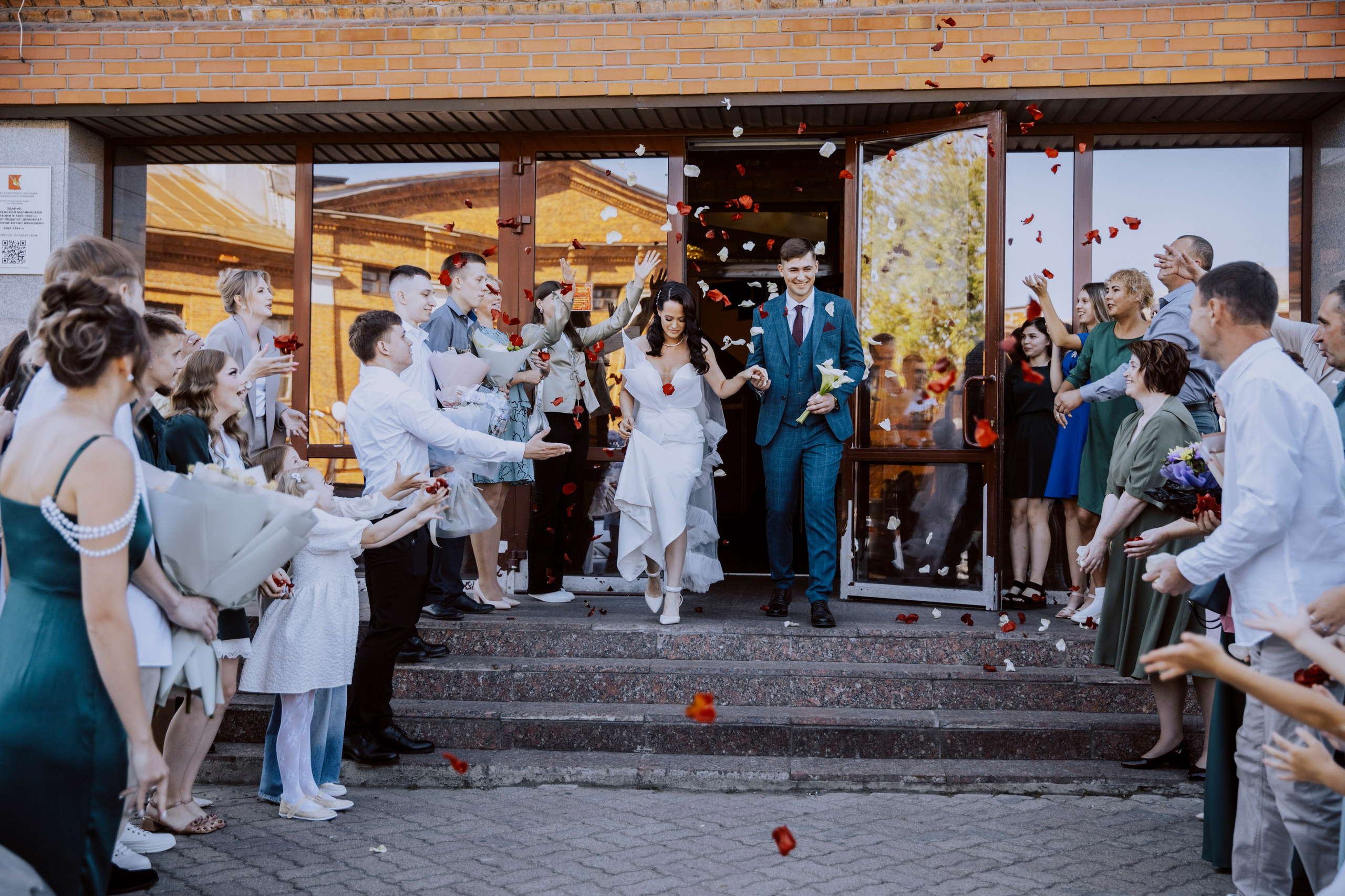 Александр и Виктория. Фотограф, который снимает любовь в Санкт-Петербурге и Череповце