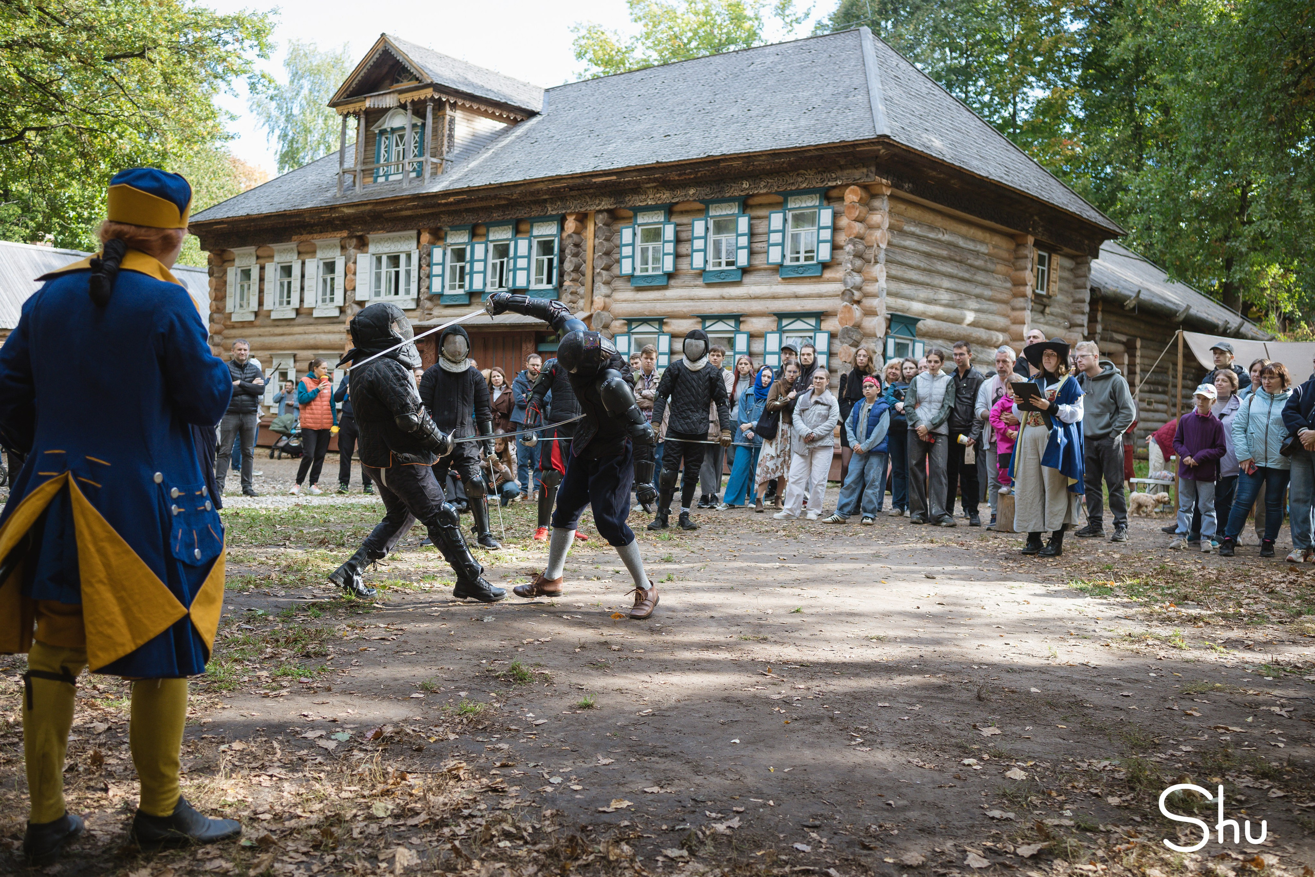 Приволжский штандарт. Репортажный фотограф в Нижнем Новгороде — Екатерина Шугаева