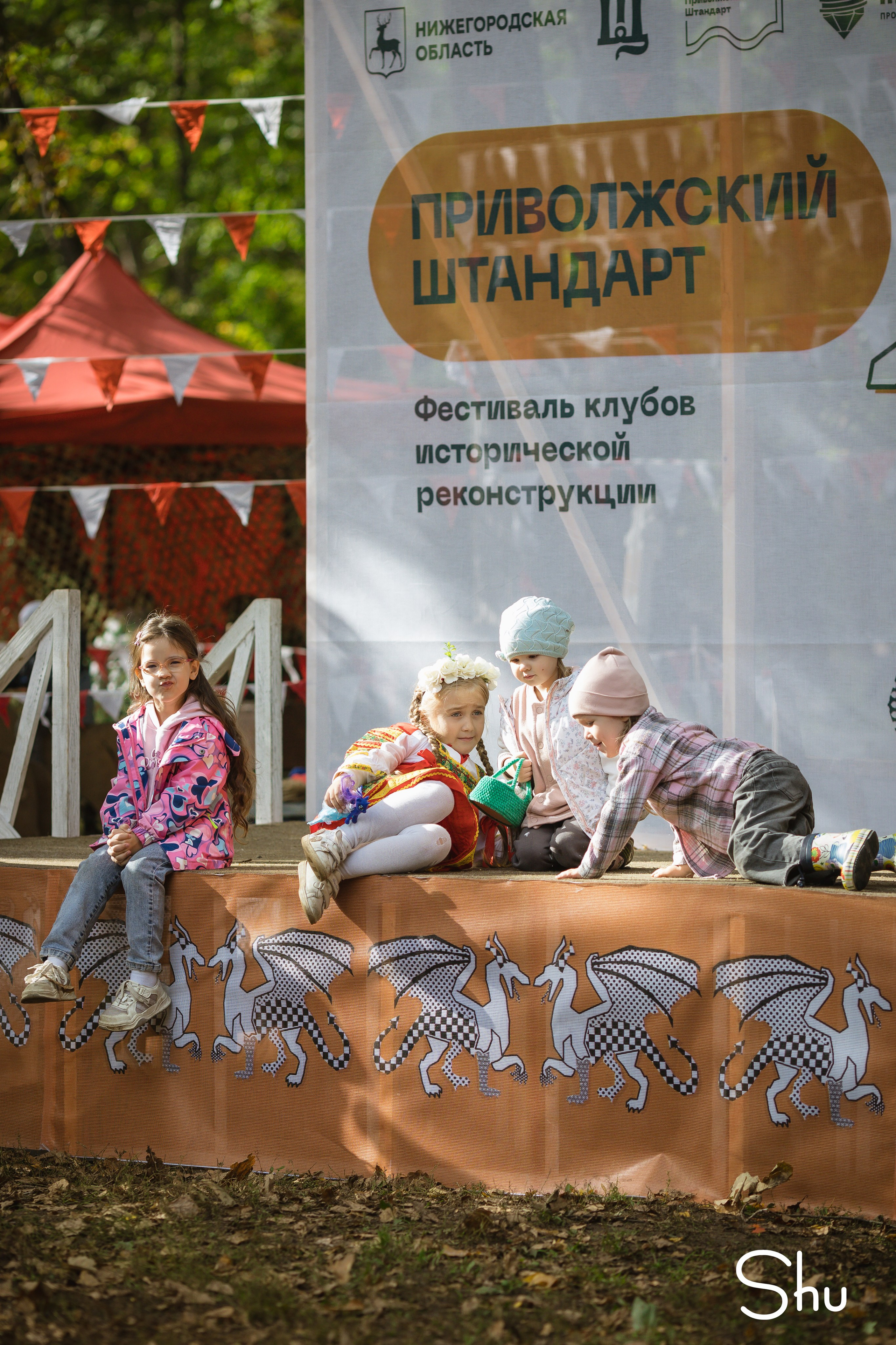 Приволжский штандарт. Репортажный фотограф в Нижнем Новгороде — Екатерина Шугаева