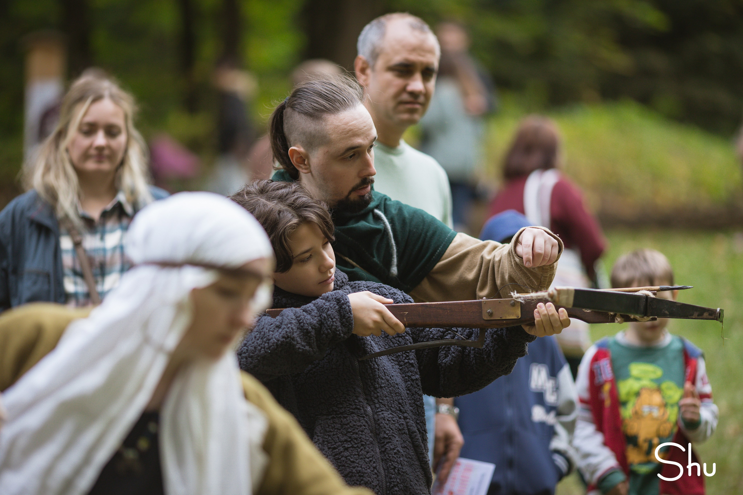 Приволжский штандарт. Репортажный фотограф в Нижнем Новгороде — Екатерина Шугаева