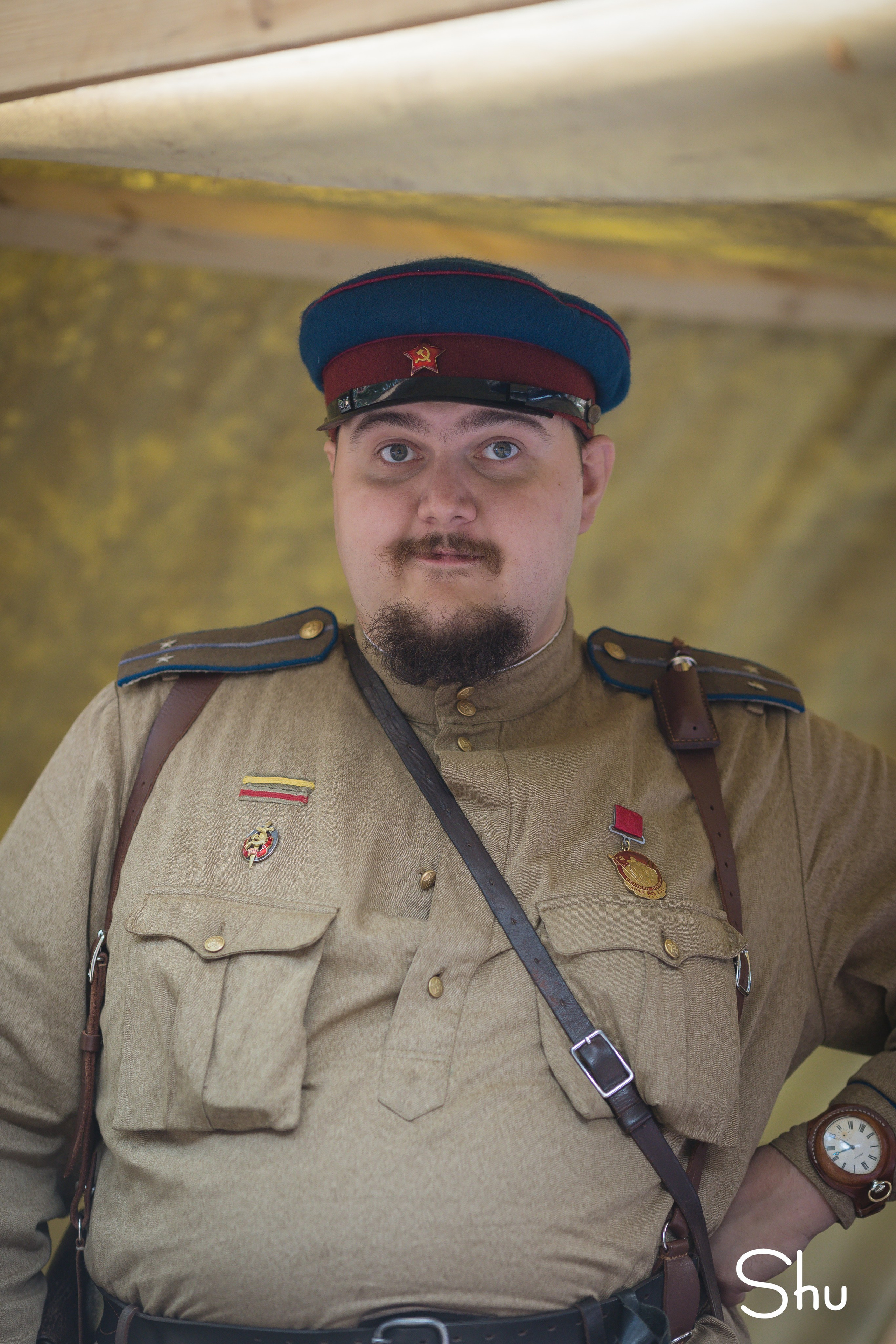 Приволжский штандарт. Репортажный фотограф в Нижнем Новгороде — Екатерина Шугаева