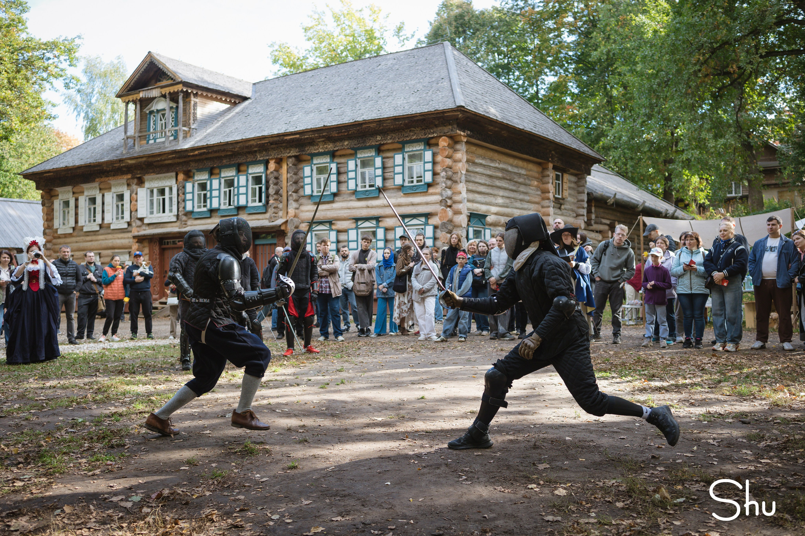 Приволжский штандарт. Репортажный фотограф в Нижнем Новгороде — Екатерина Шугаева