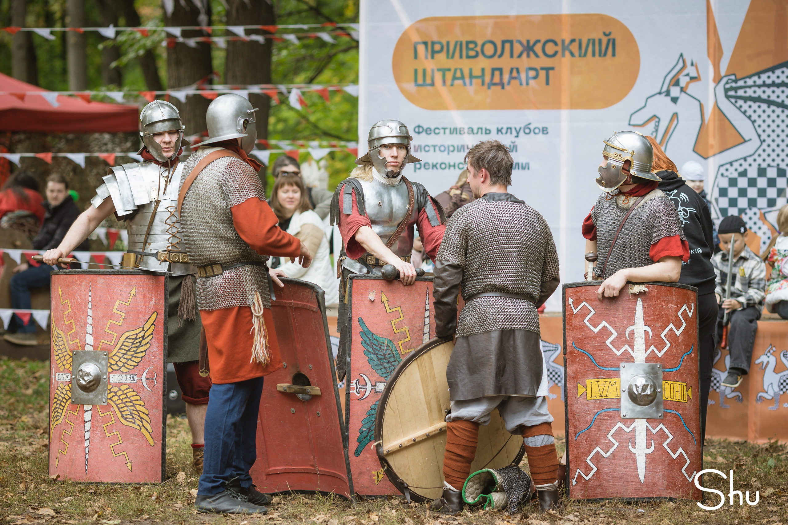 Приволжский штандарт. Репортажный фотограф в Нижнем Новгороде — Екатерина Шугаева