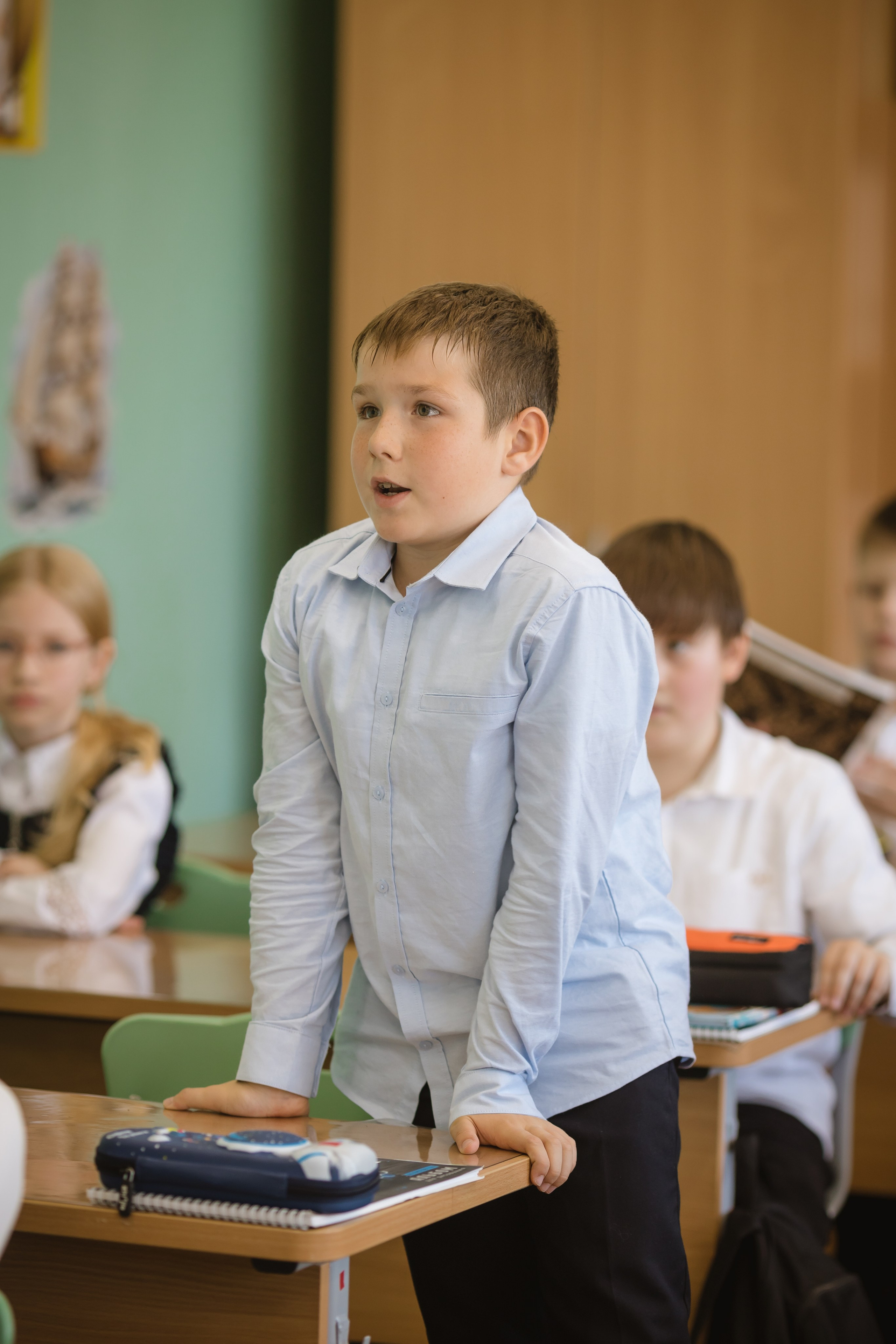 Выпускной альбом 4 класса: 32 портрета — как это сделать? Миссия выполнима!. Репортажный фотограф в Нижнем Новгороде — Екатерина Шугаева