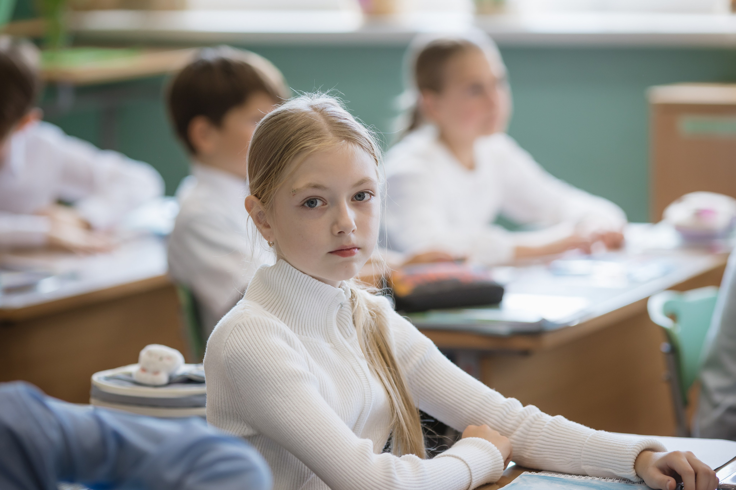 Выпускной альбом 4 класса: 32 портрета — как это сделать? Миссия выполнима!. Репортажный фотограф в Нижнем Новгороде — Екатерина Шугаева