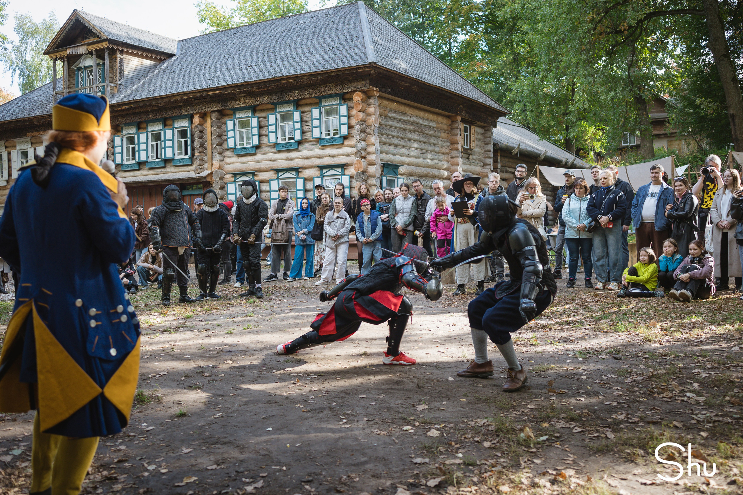 Приволжский штандарт. Репортажный фотограф в Нижнем Новгороде — Екатерина Шугаева