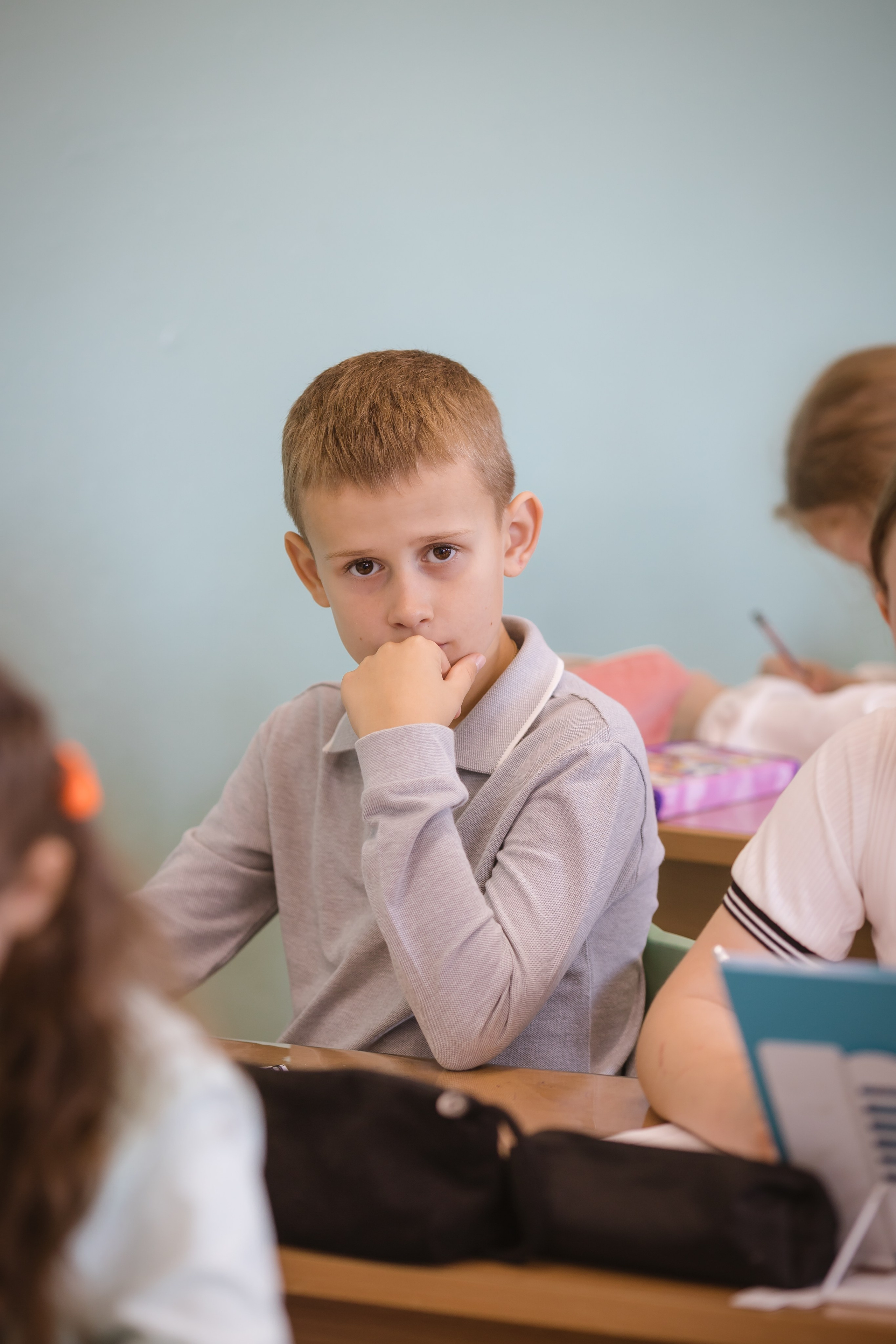 Выпускной альбом 4 класса: 32 портрета — как это сделать? Миссия выполнима!. Репортажный фотограф в Нижнем Новгороде — Екатерина Шугаева
