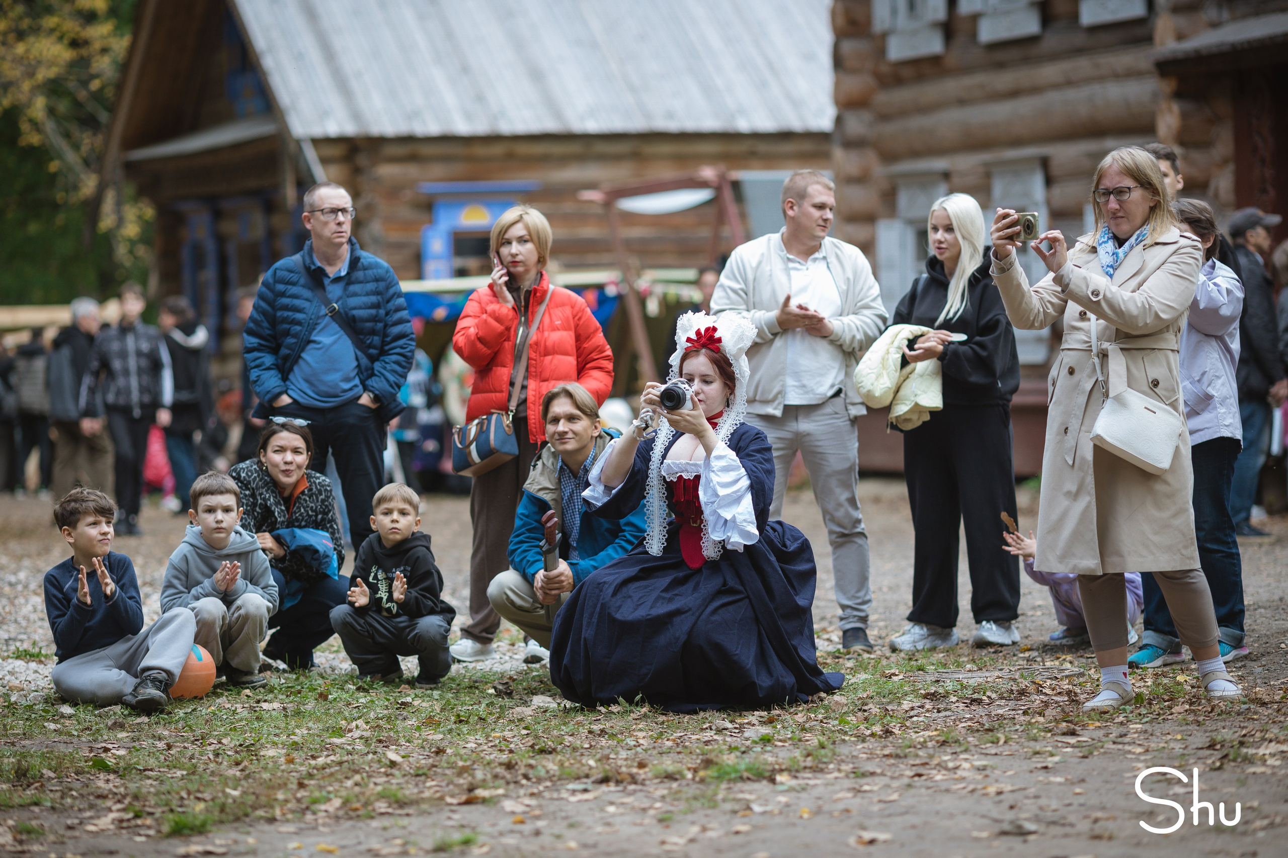 Приволжский штандарт. Репортажный фотограф в Нижнем Новгороде — Екатерина Шугаева