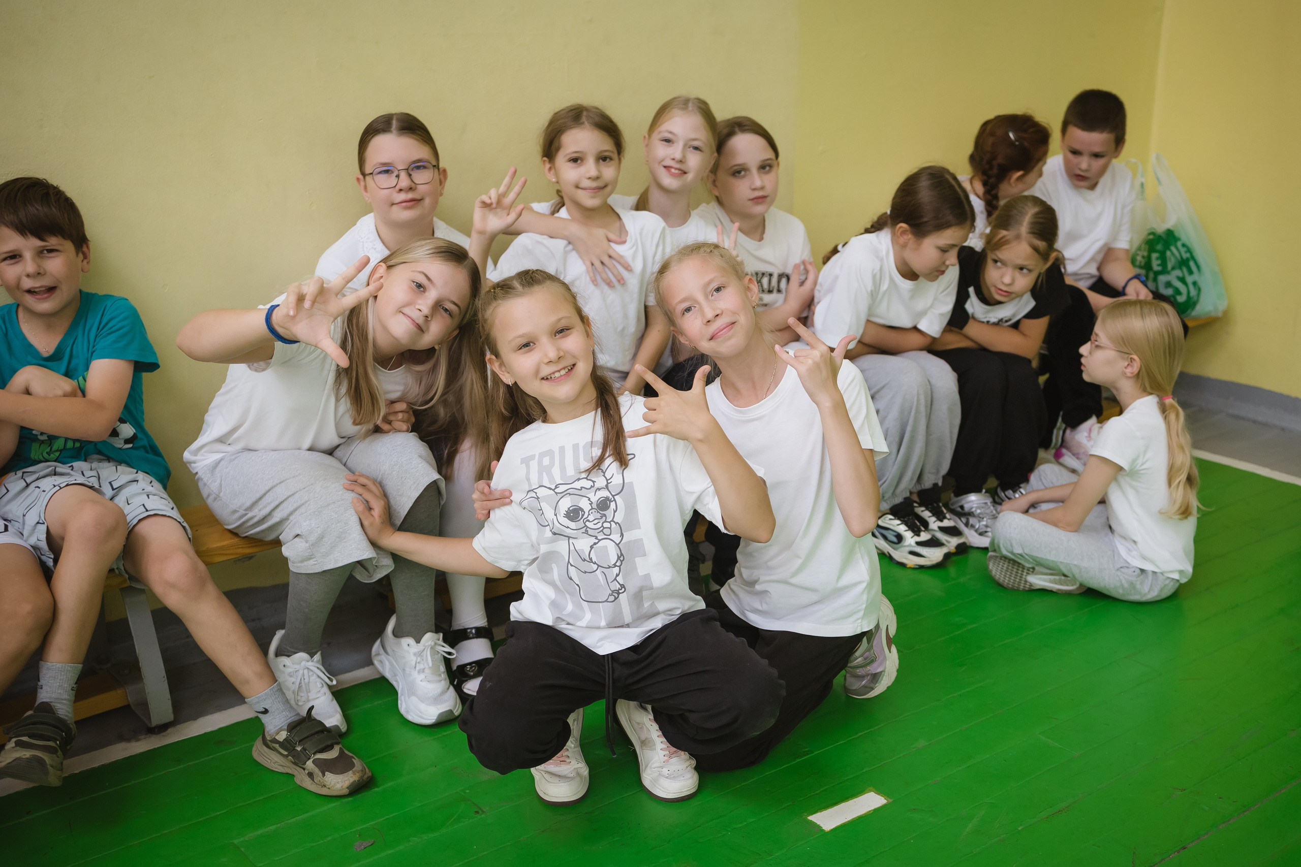 Выпускной альбом 4 класса: 32 портрета — как это сделать? Миссия выполнима!. Репортажный фотограф в Нижнем Новгороде — Екатерина Шугаева