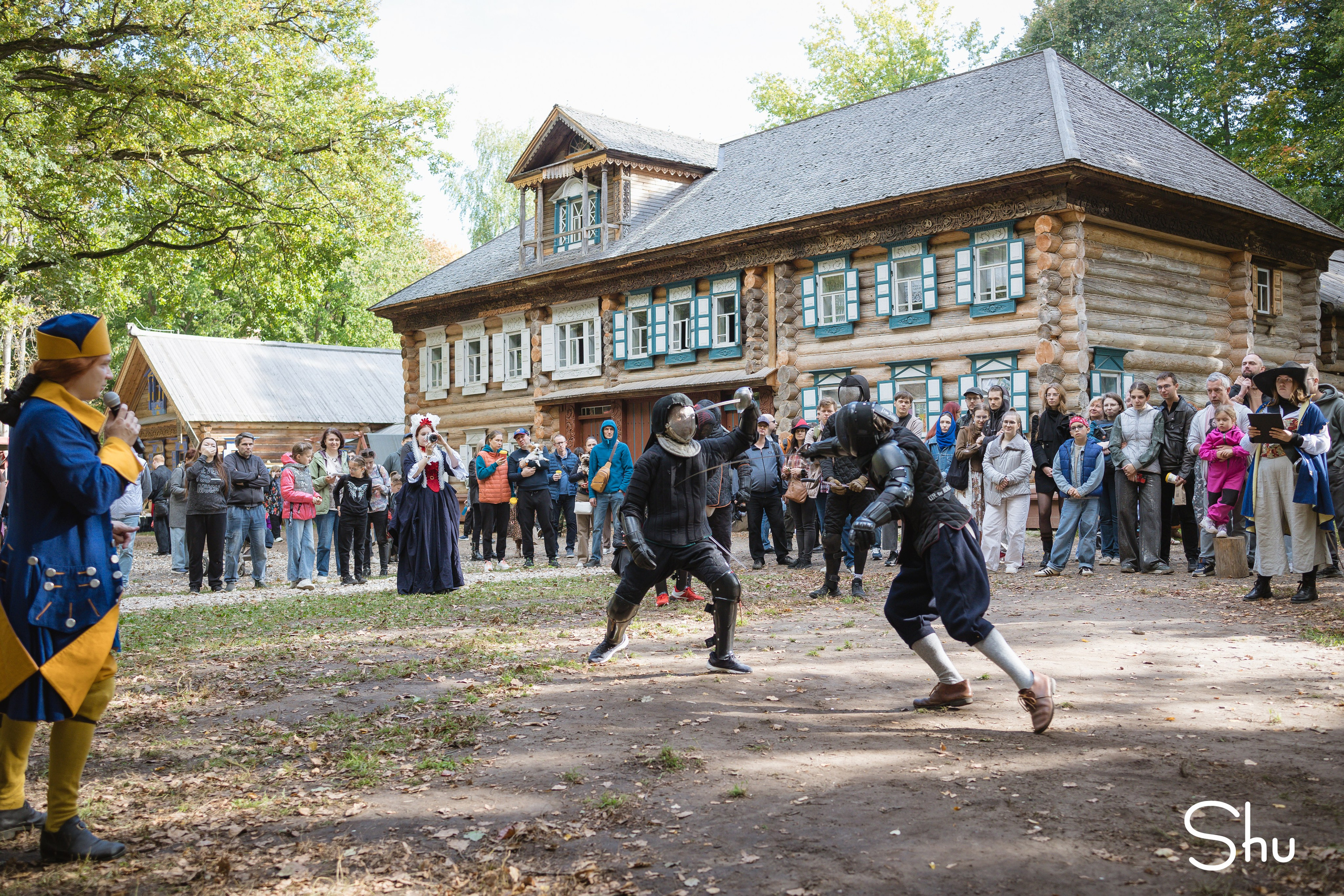 Приволжский штандарт. Репортажный фотограф в Нижнем Новгороде — Екатерина Шугаева