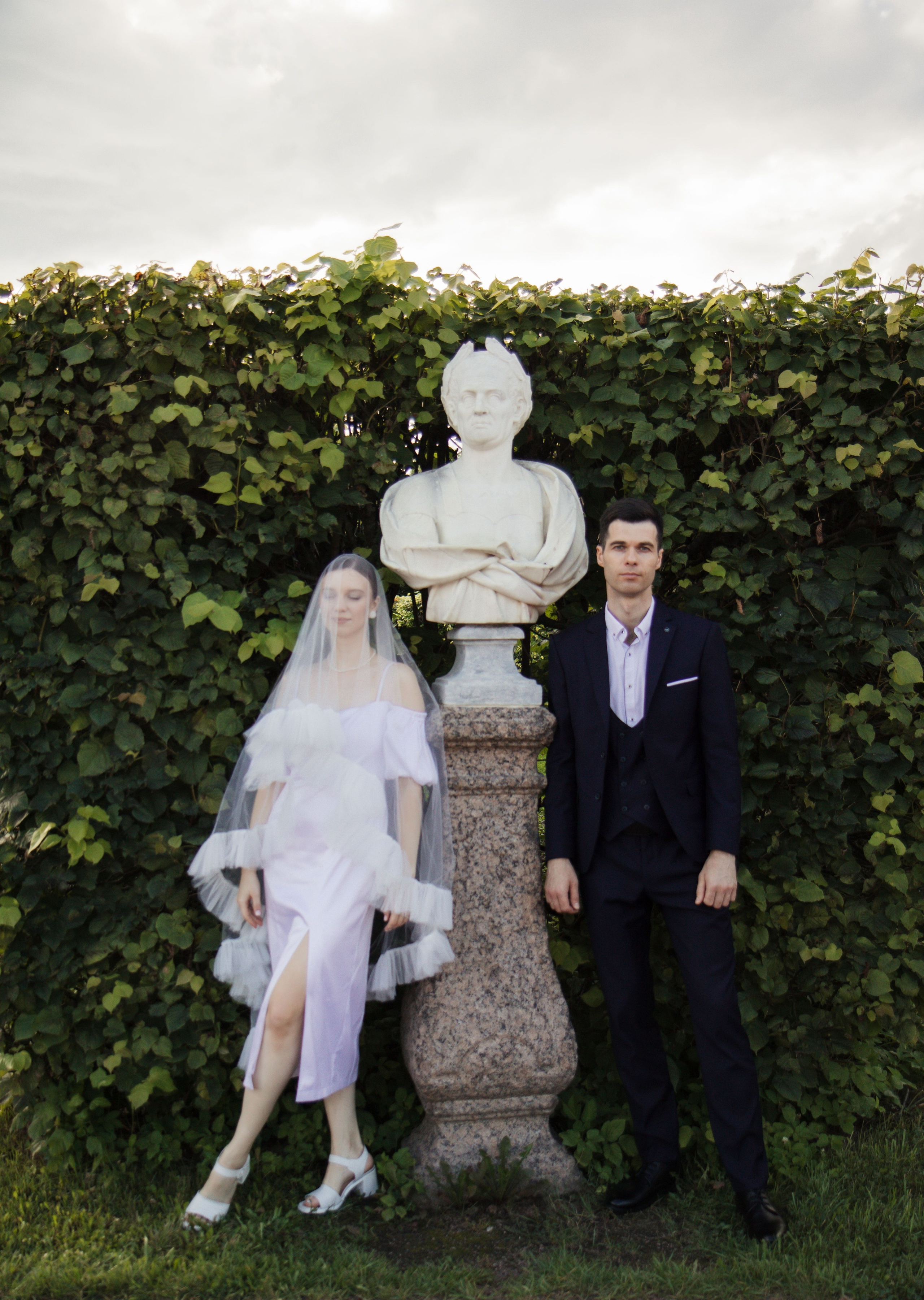 Свадьба Надежды и Дениса. Фотограф в Москве Бондарь Ксения