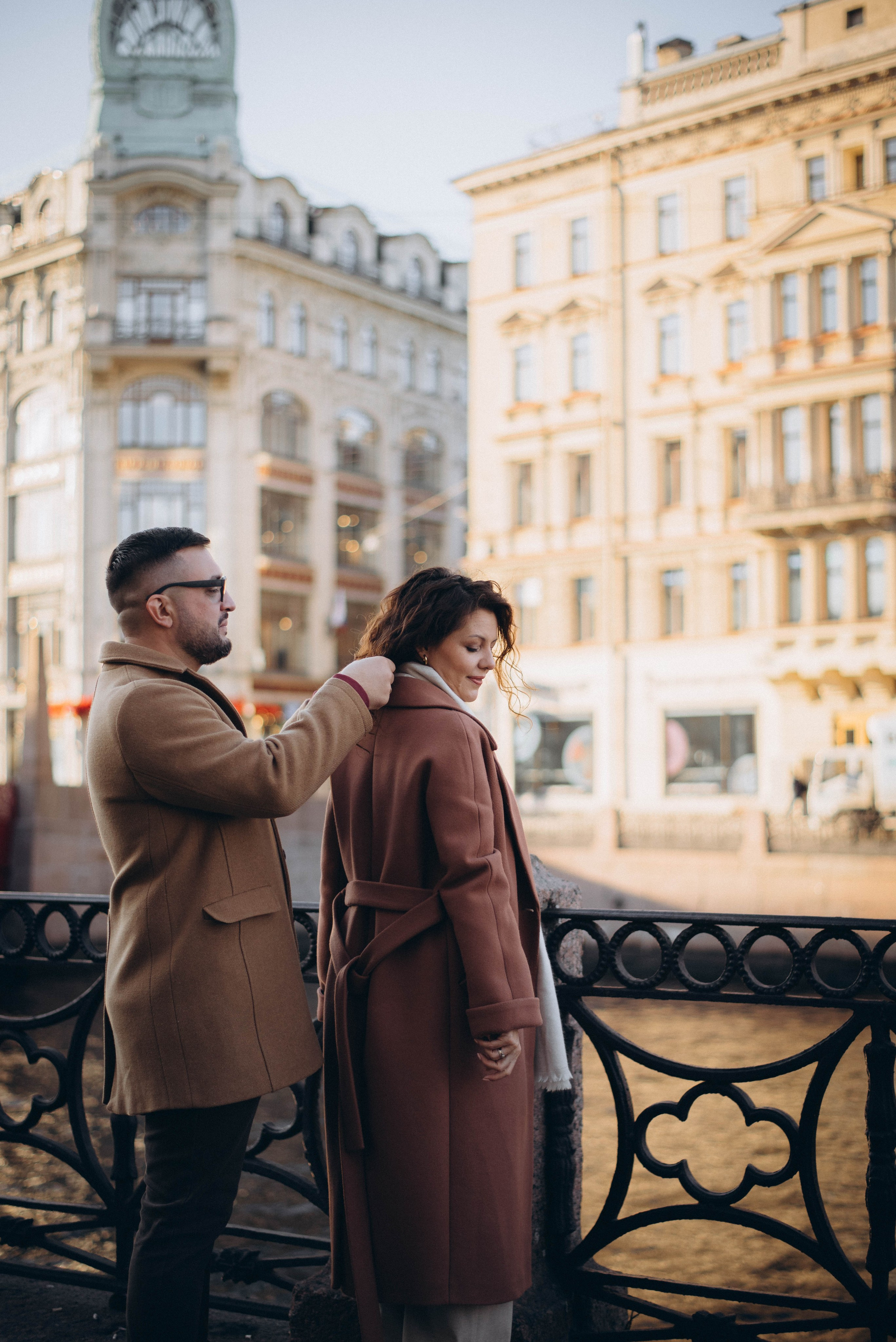 История про двоих. Леся Власова. Семейный Lifestyle фотограф в Москве